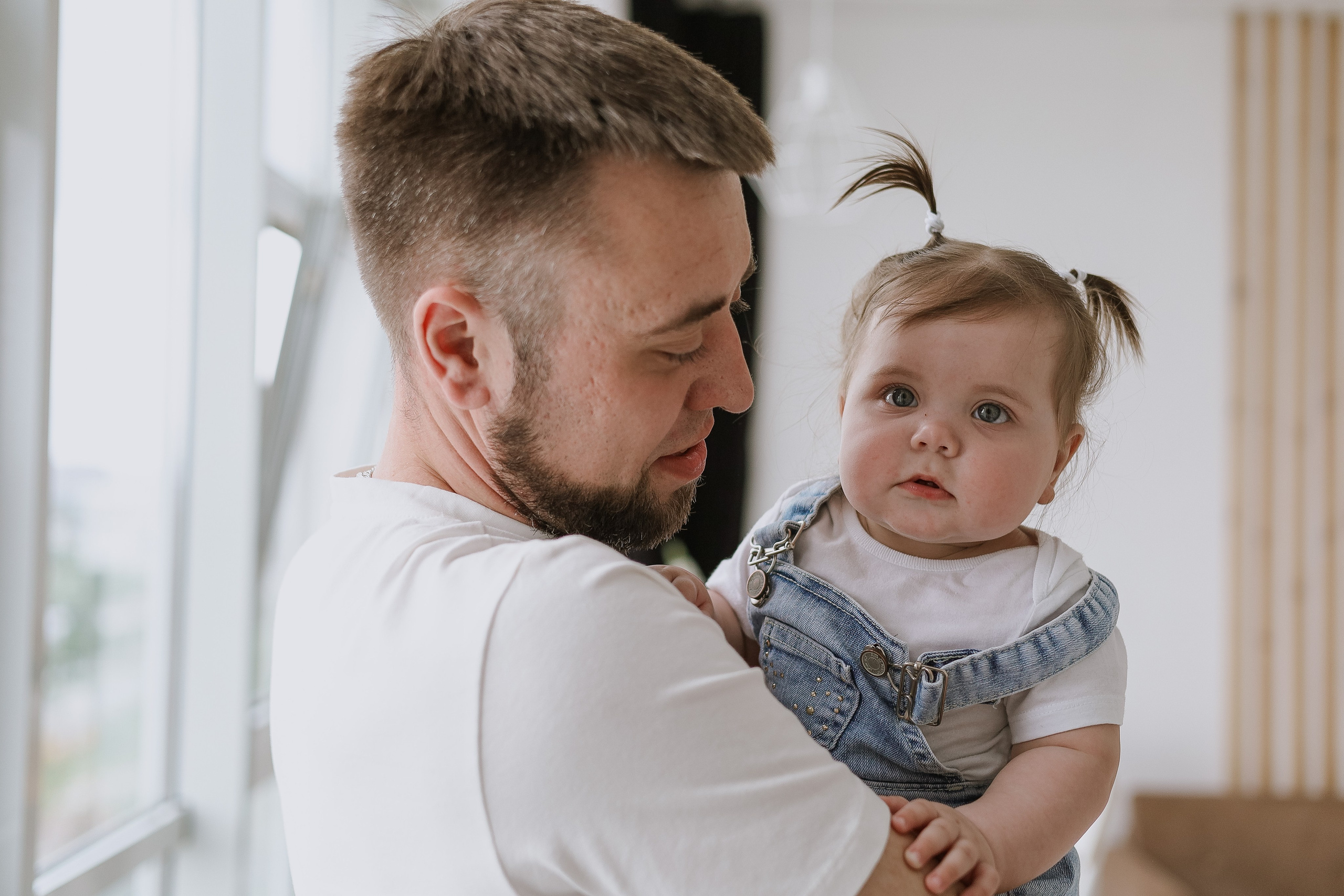 Дёмины family. Фотограф в Самаре и Самарской области Констанция