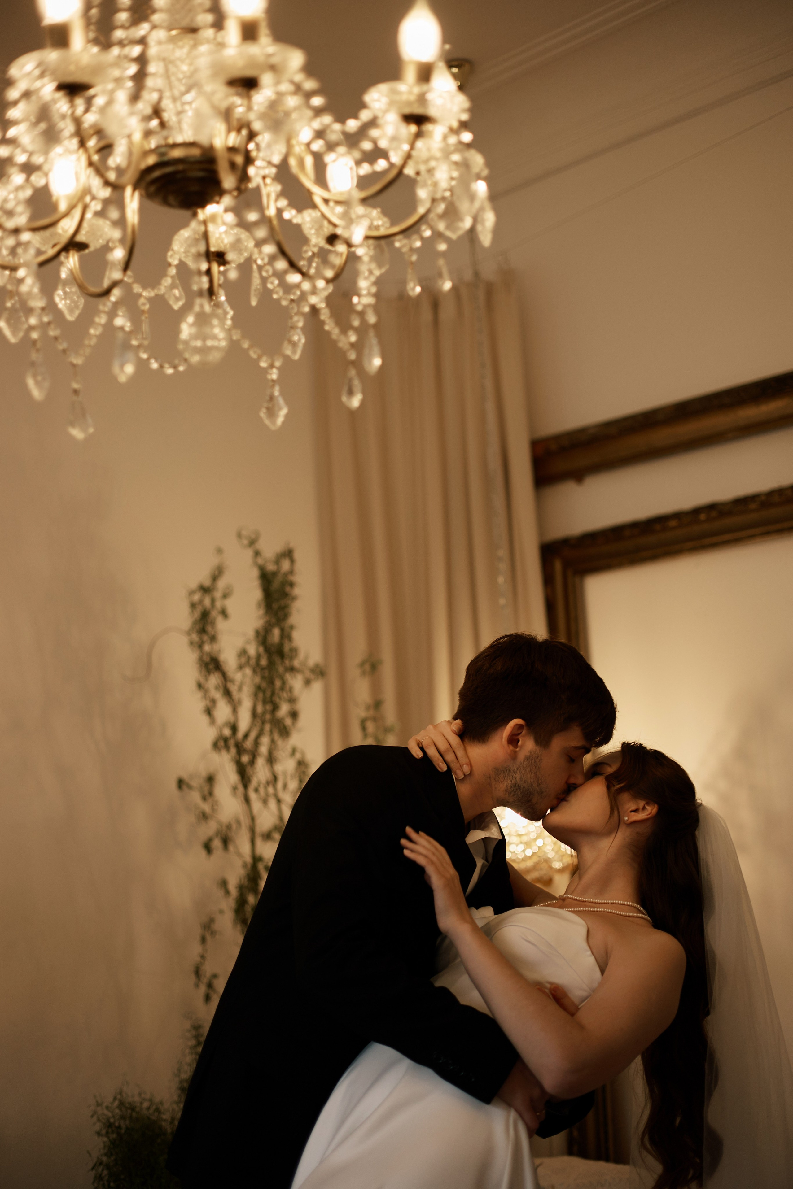 Дима и Аня. Фотограф Екатерина Строганова