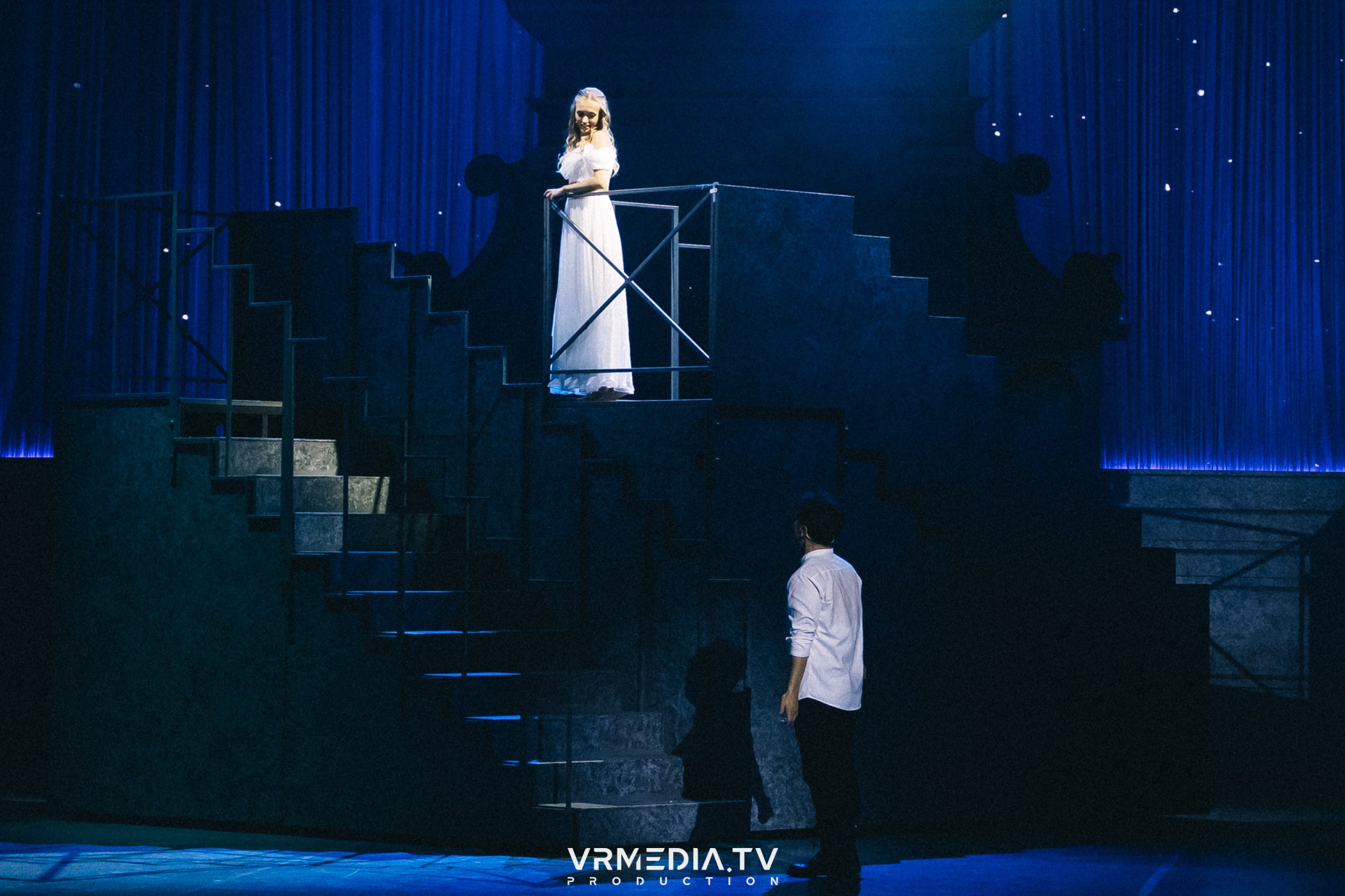 Премьера мюзикла «Ромео и Джульетта» в Музыкальном театре Кузбасса им