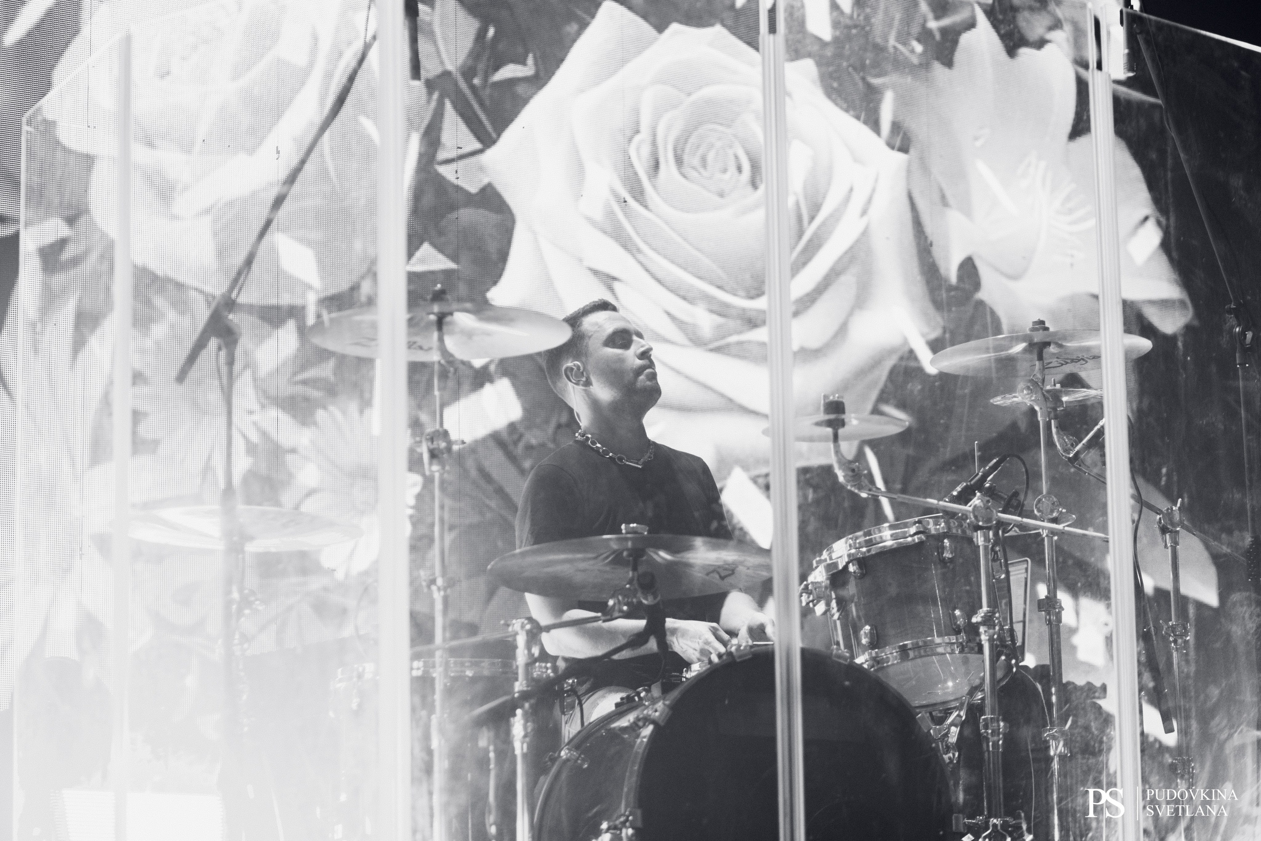 The Hatters. МТЛ Арена. Фотограф Тольятти Светлана Пудовкина