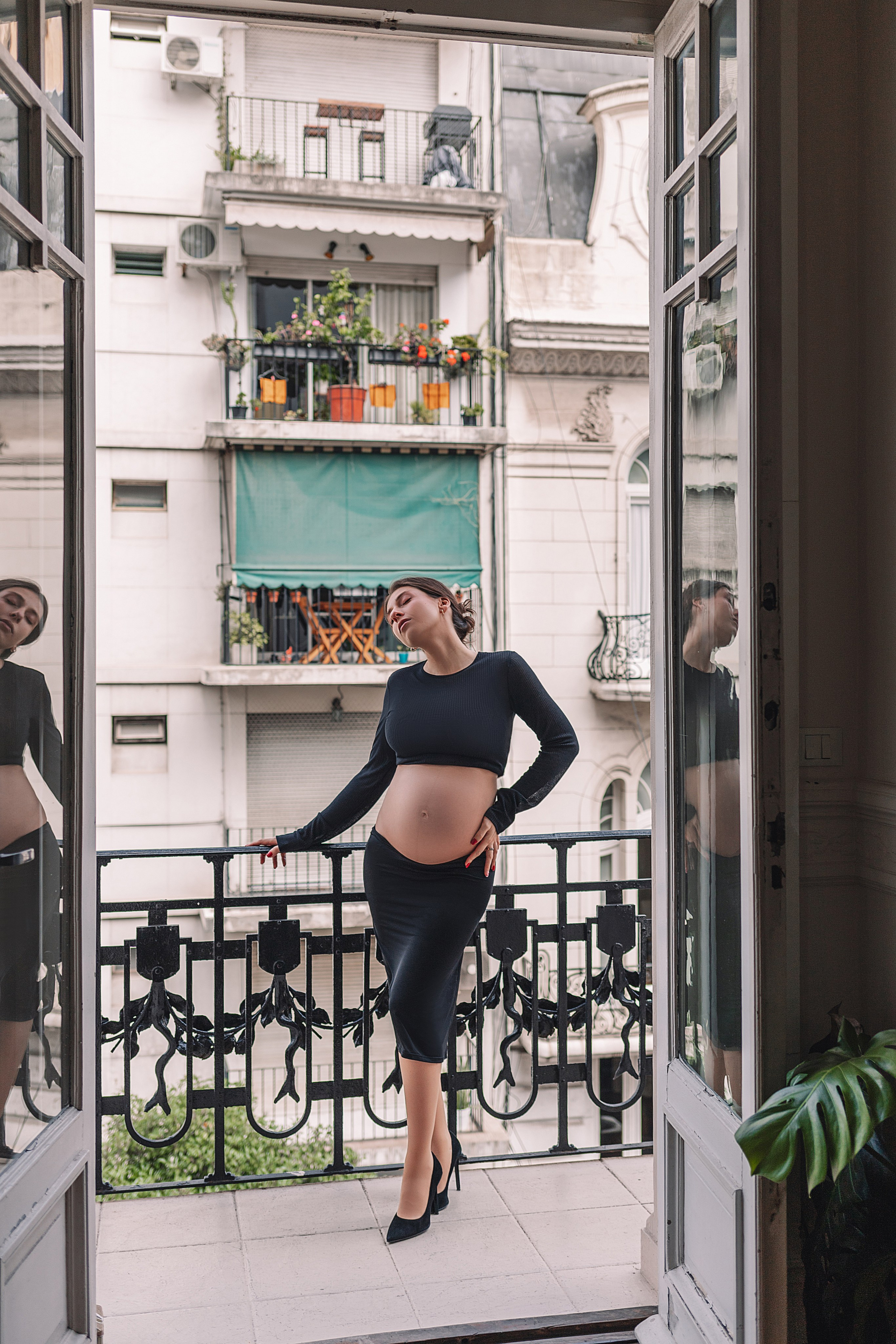 Esperando un milagro. Fotógrafo en Buenos Aires