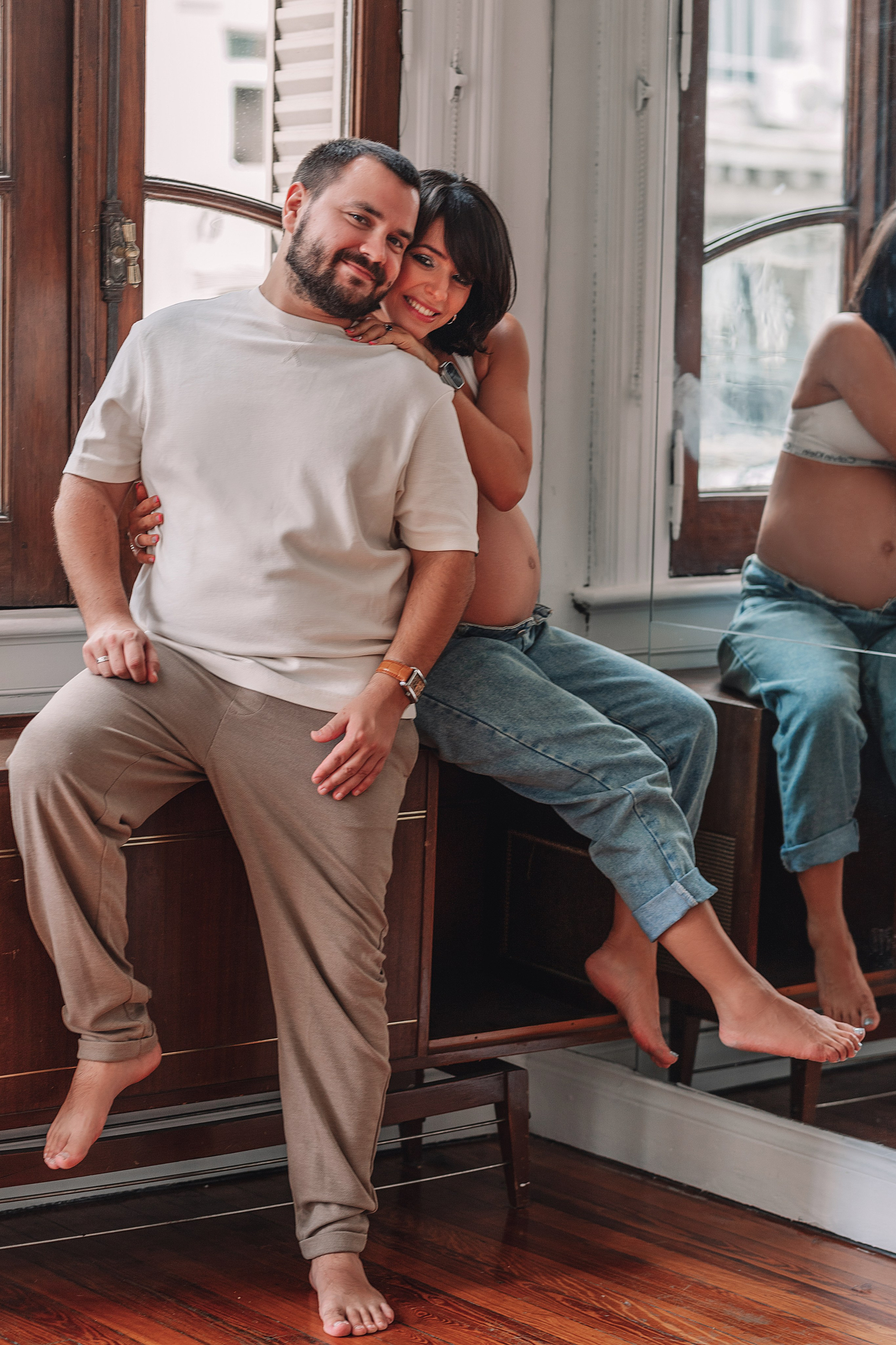 Семейная. Фотограф в Буэнос-Айресе