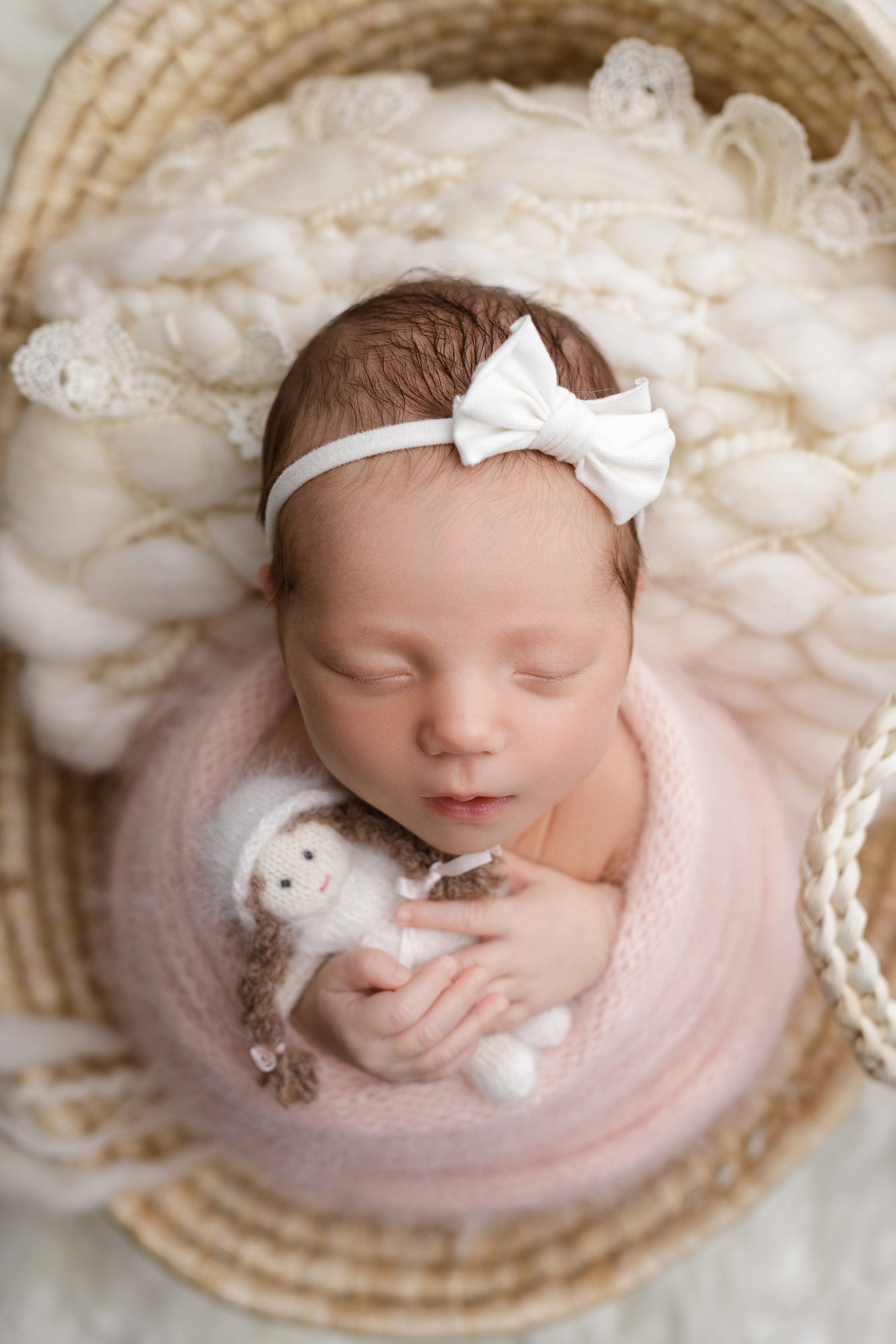 NEWBORN CLASSIC. Фотограф новорожденных в Ярославле Ольга Зимина