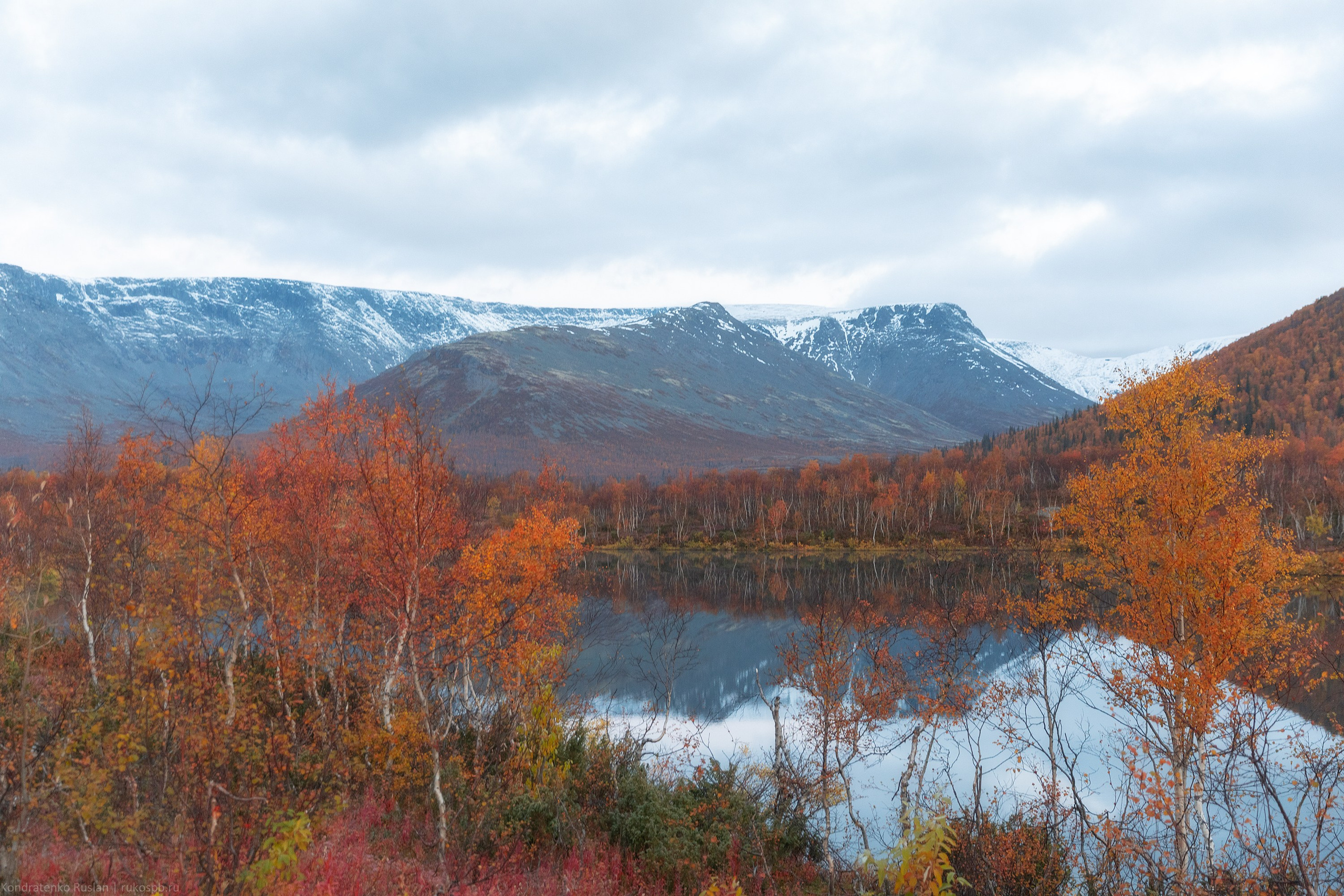 Хибины. Архитектурный и пейзажный фотограф Кондратенко Руслан, Санкт-Петербург