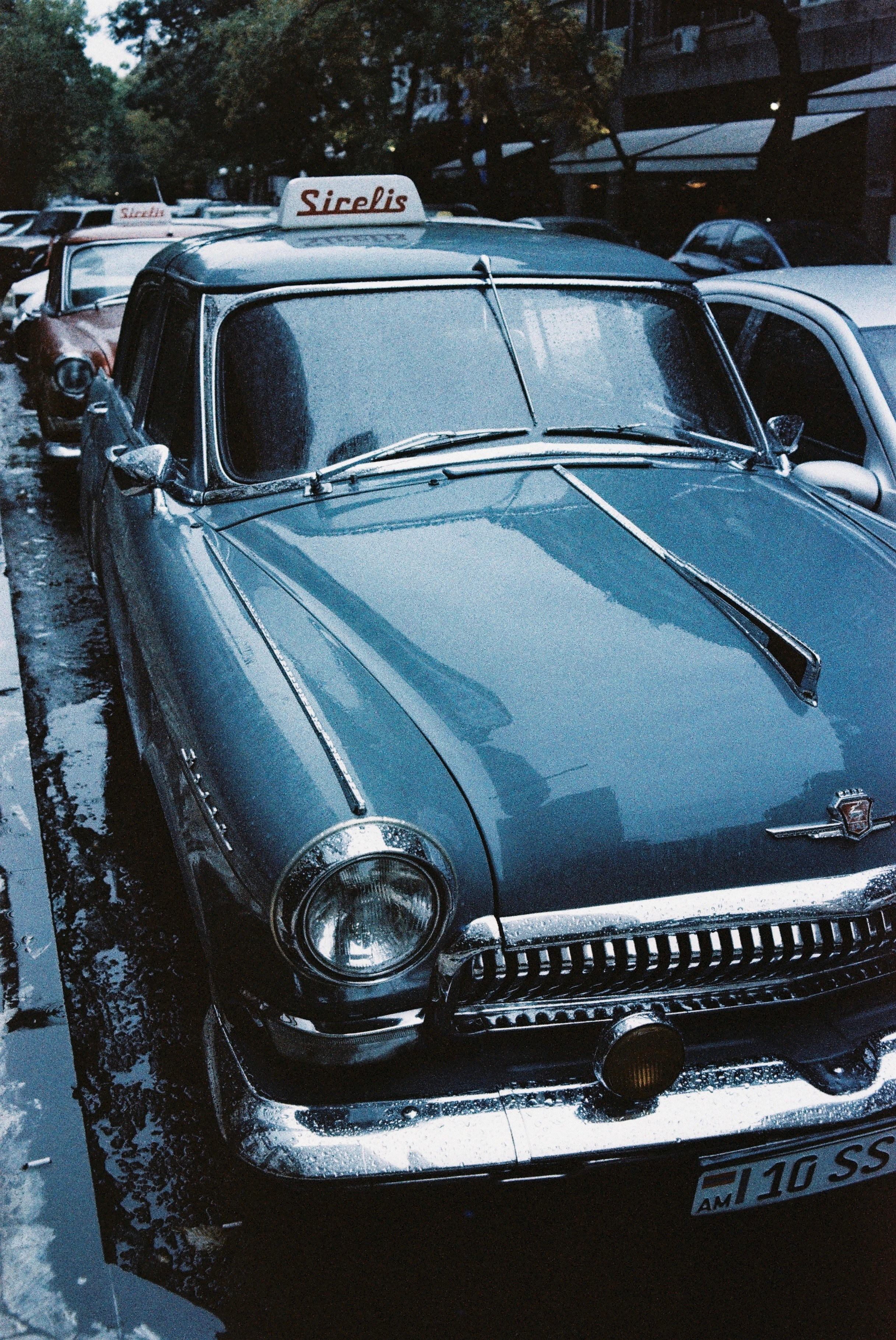 Плёнка. Фотограф в Санкт-Петербурге Надежда Гордюшина