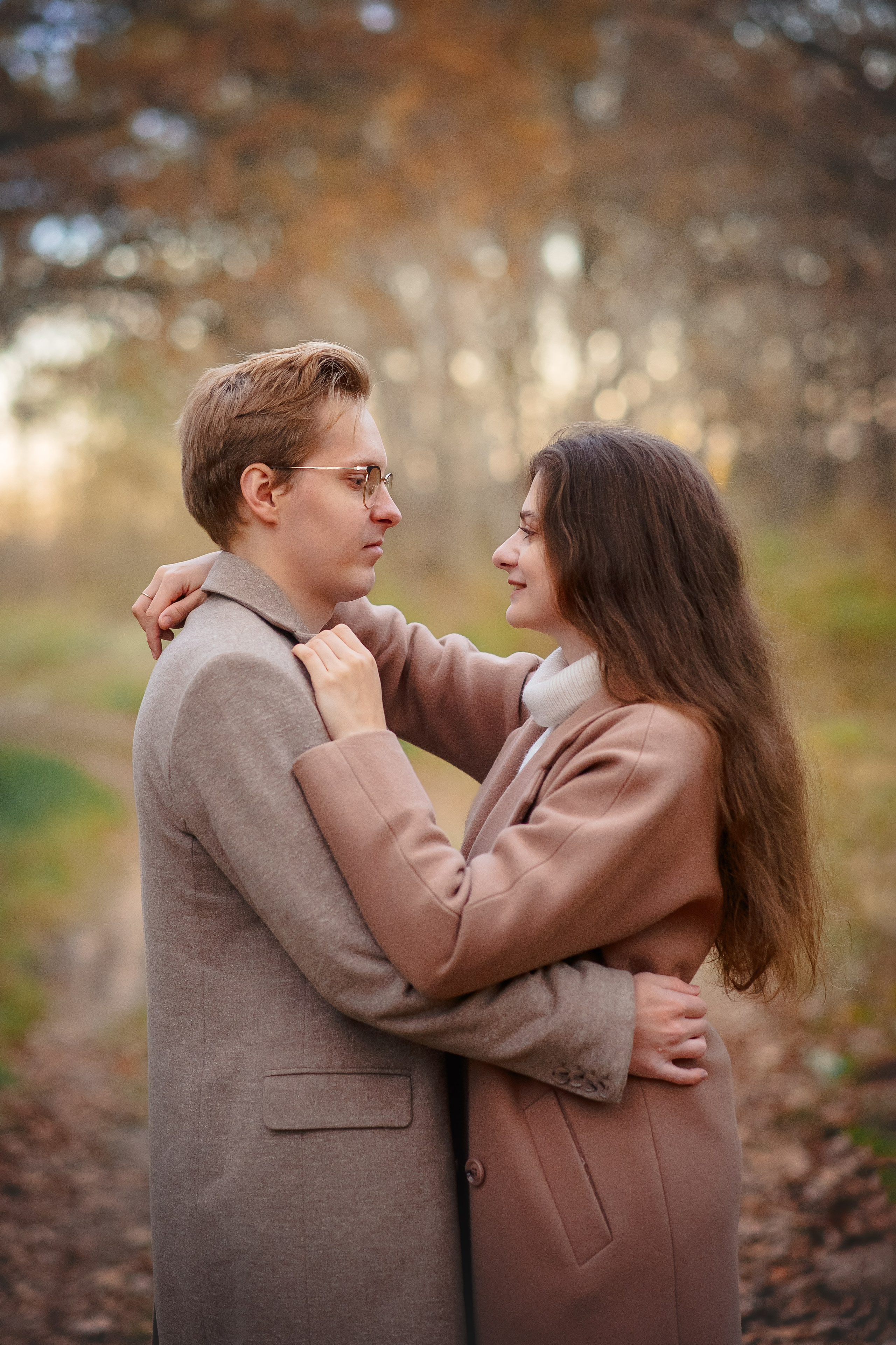 Максим, Аня и Челси — 19.10.2024. Фотограф — Анималист | Анна Абрамова