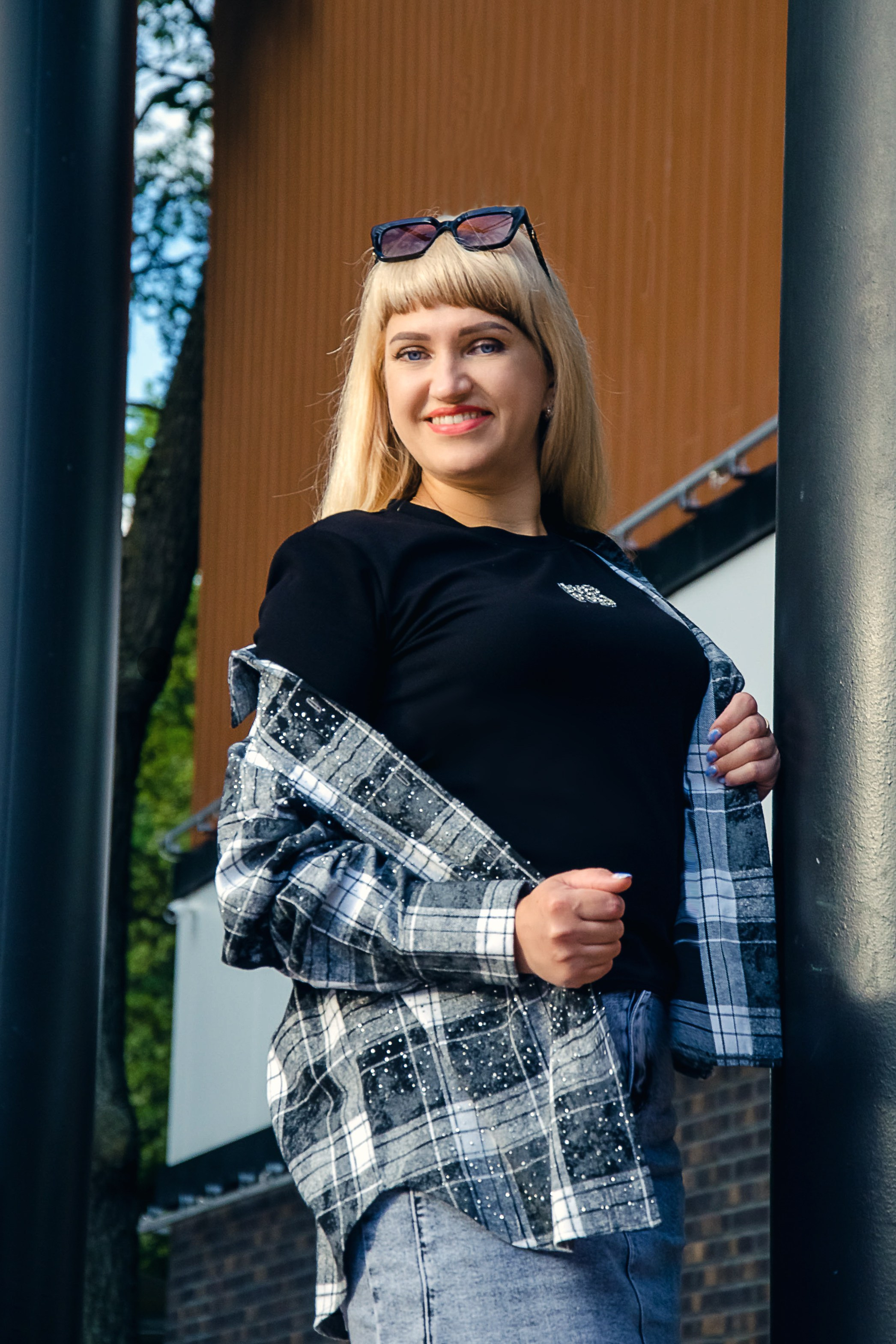 Прогулочная фотосессия в Брянске. Индивидуальные фотосессии в Брянске