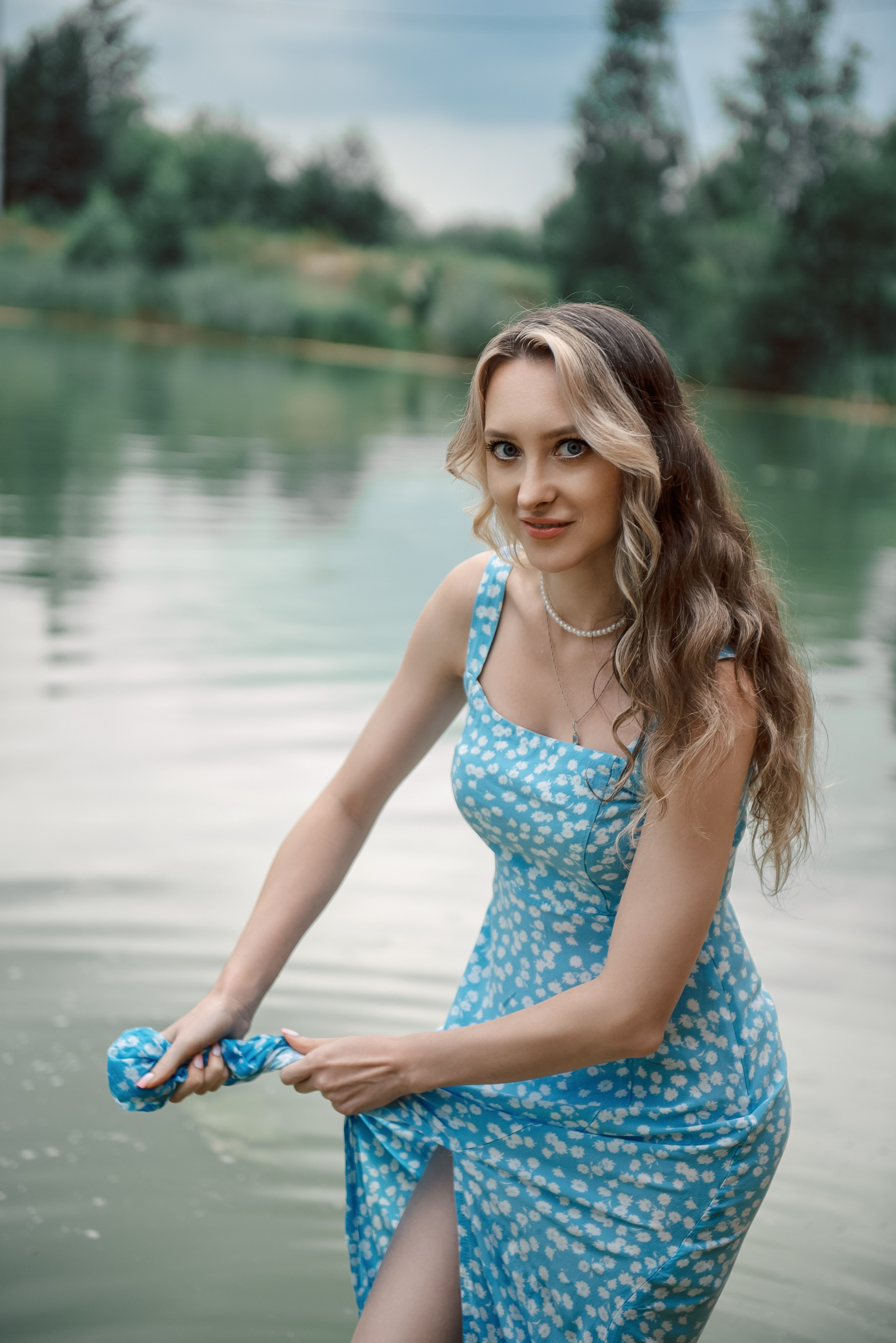 Прогулочная фотосессия в Брянске. Индивидуальные фотосессии в Брянске