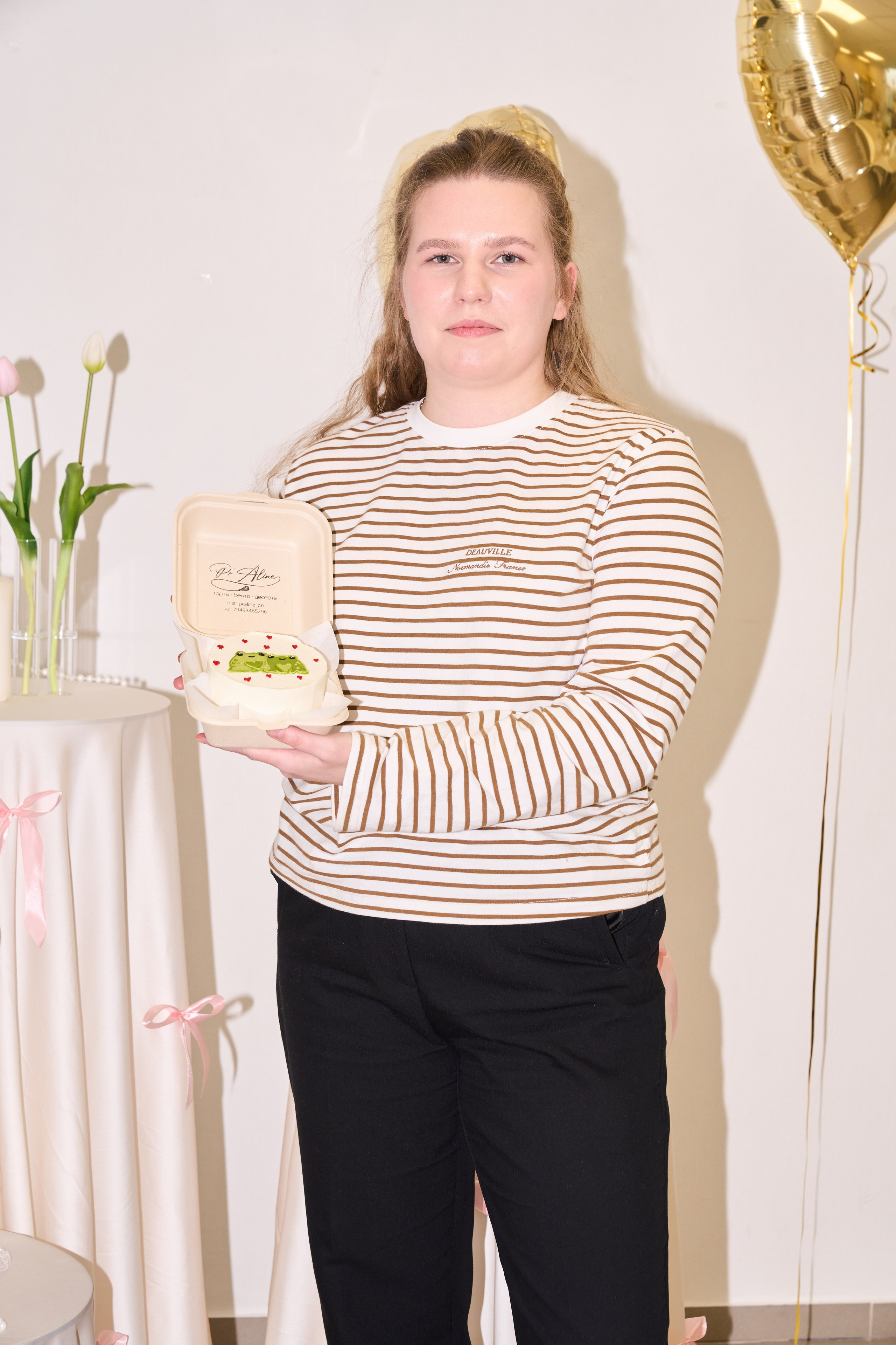 МК по бенто тортам. Фотограф в Донецке Юлия Петрушевская