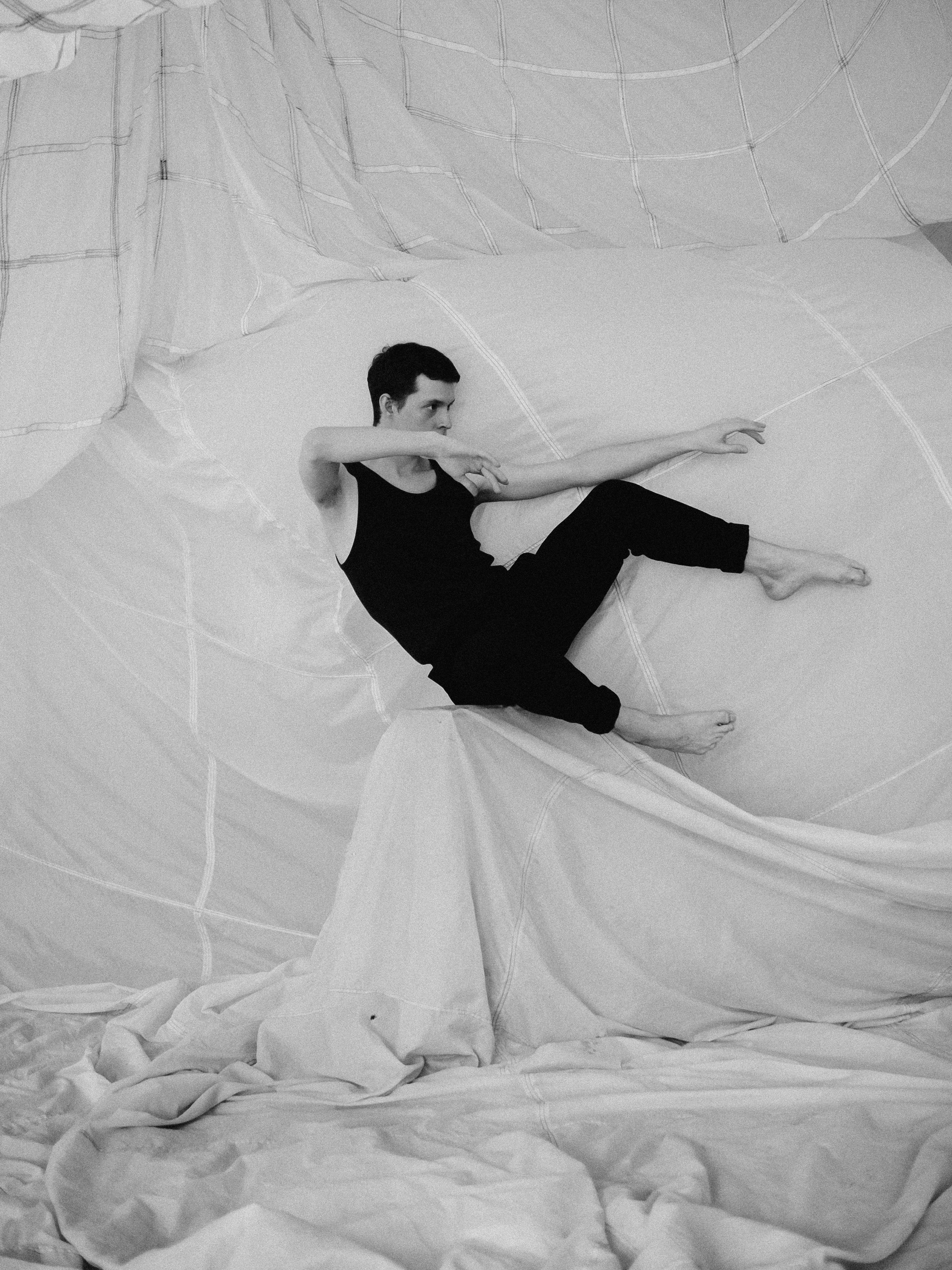 Иван. Doctor Azrael, портретный фотограф в СПб и Всеволожске