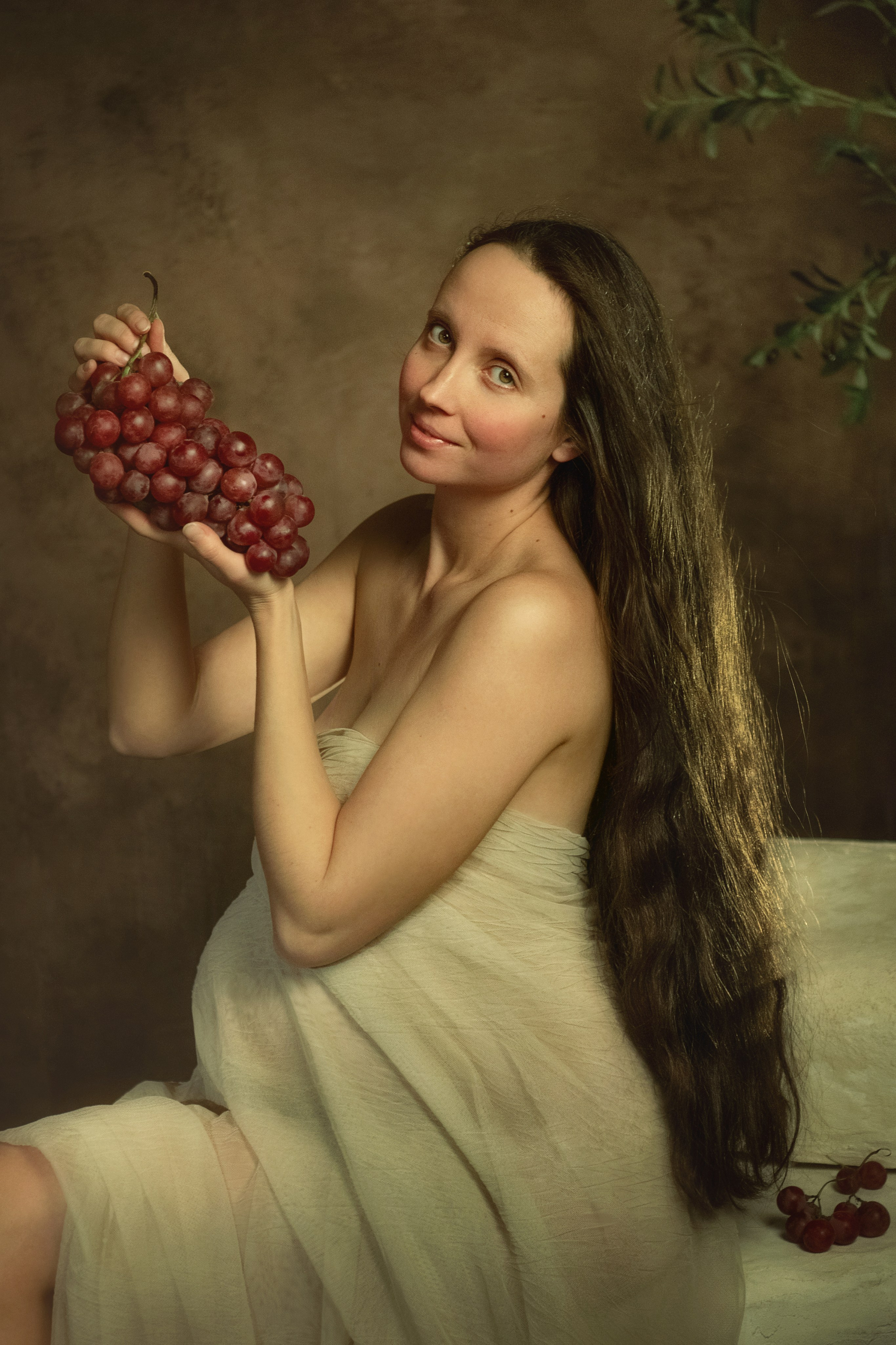 Фотосъемка беременности.