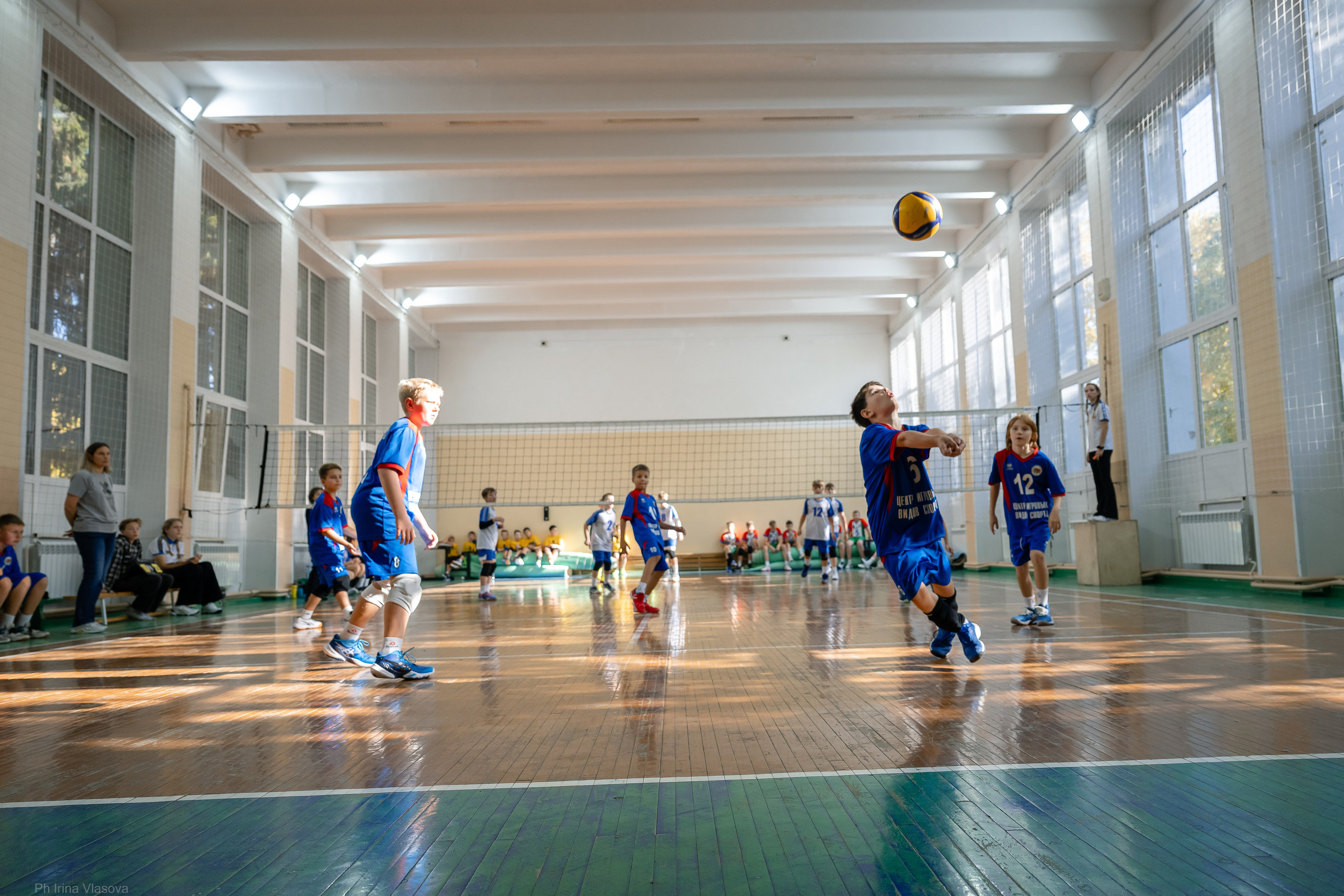 Турницы игры. Спортивный и портретный фотограф