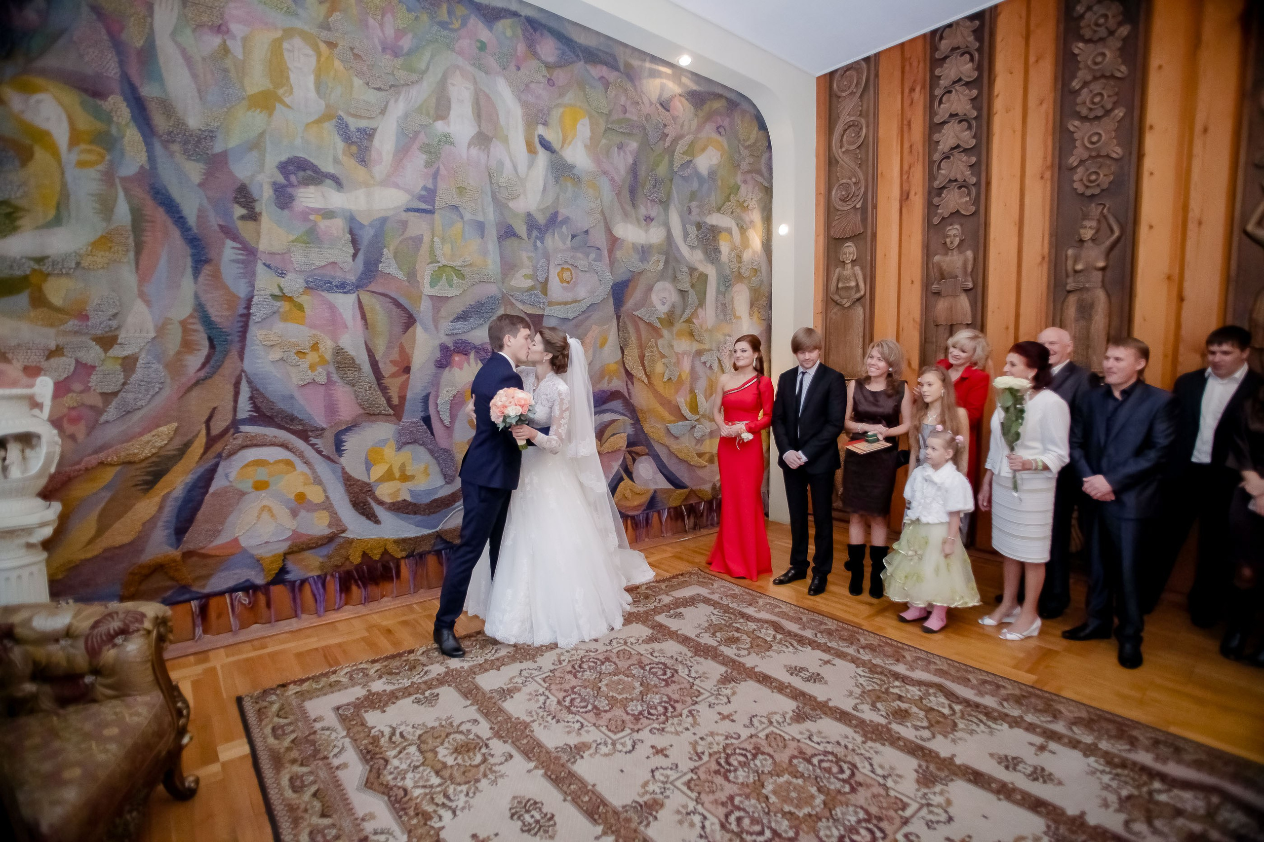 Регистрация/Register. Максим Матвийченко и Виктория Басова профессионалы своего дела