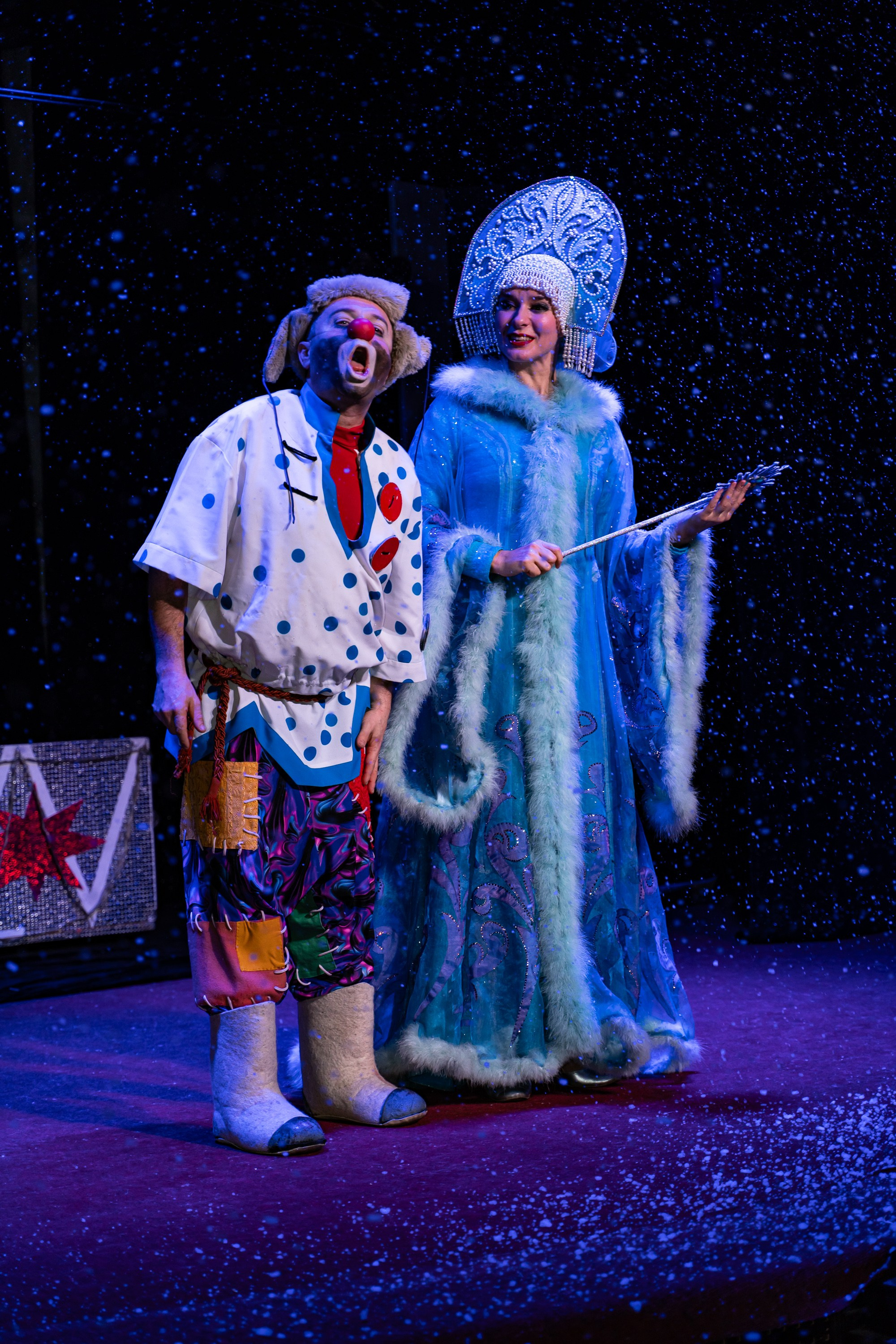 Театр Куклачева и его закулисье. Разноплановый фотограф в Москве