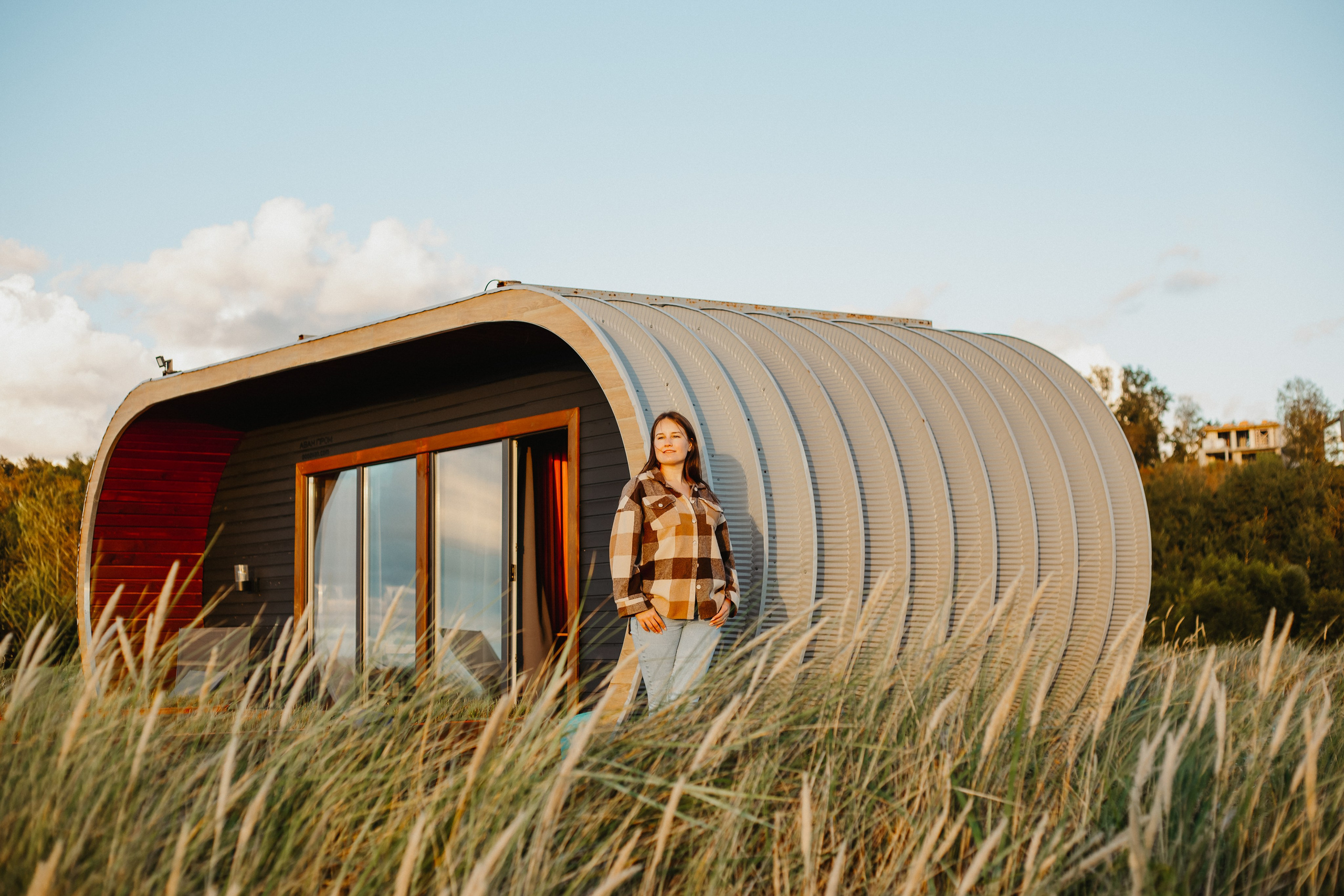 Съемка в Янтарном. Https://malovafoto.ru