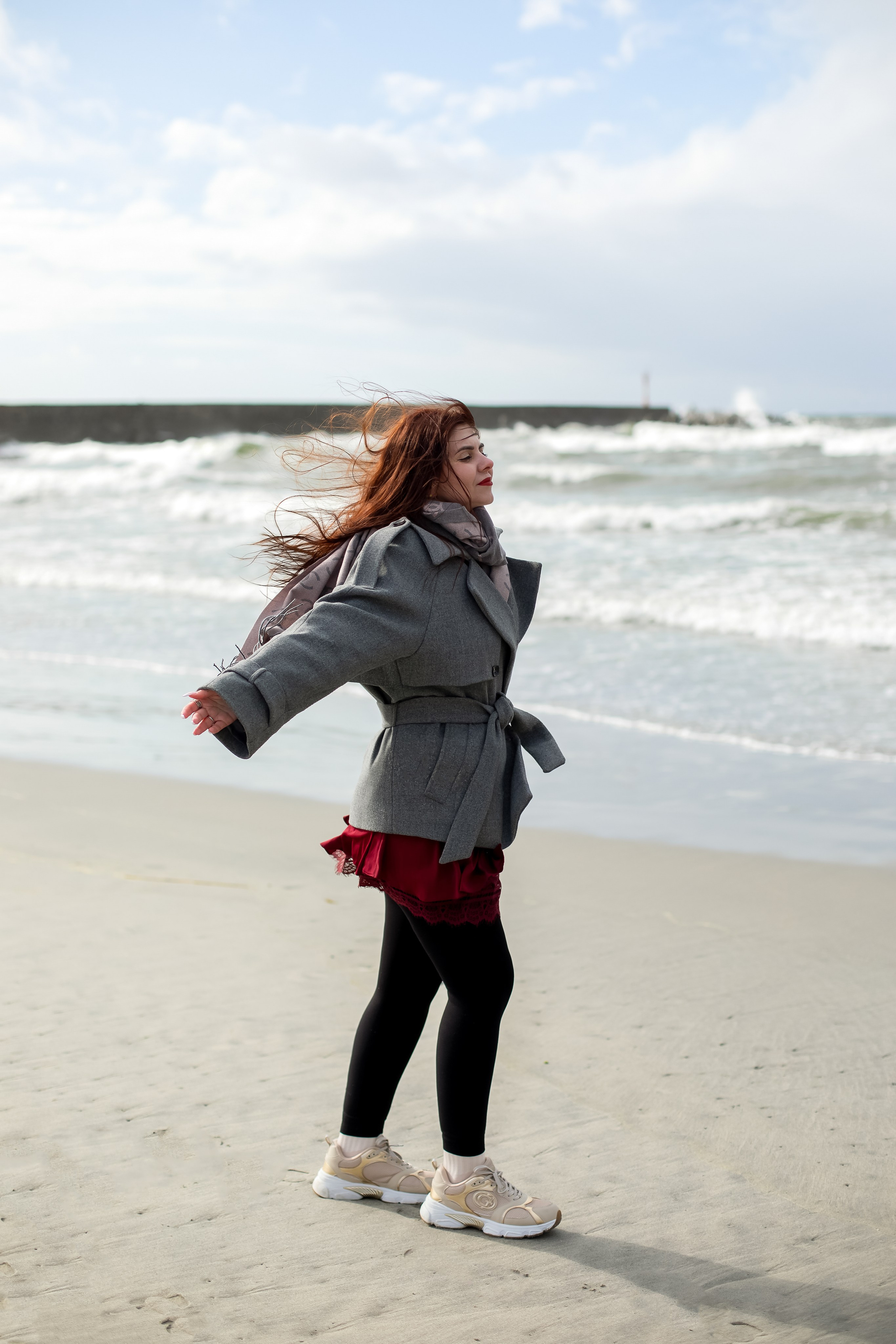 Съемка в Балтийске. Https://malovafoto.ru