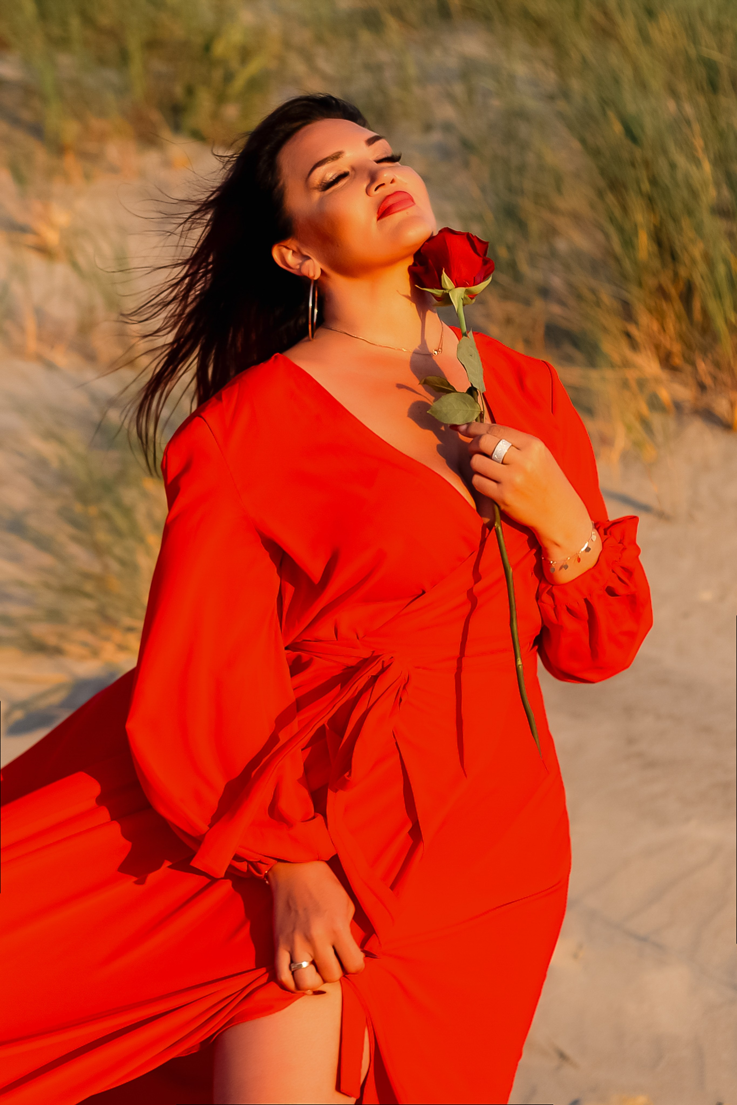 Елена — Съемка в Балтийске. Https://malovafoto.ru