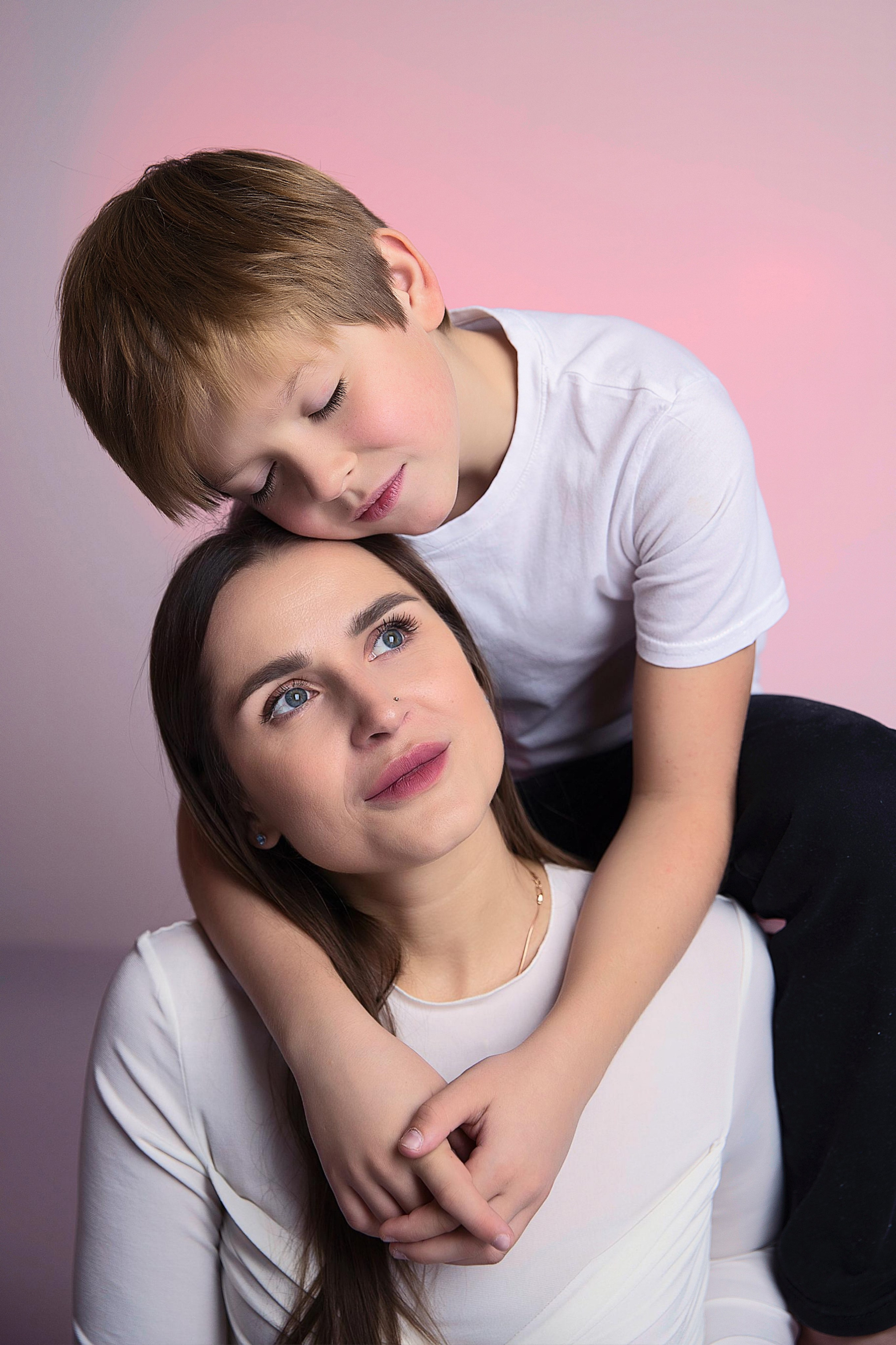 «Мама». Детский школьный фотограф в Кемерово Зиновьева Екатерина