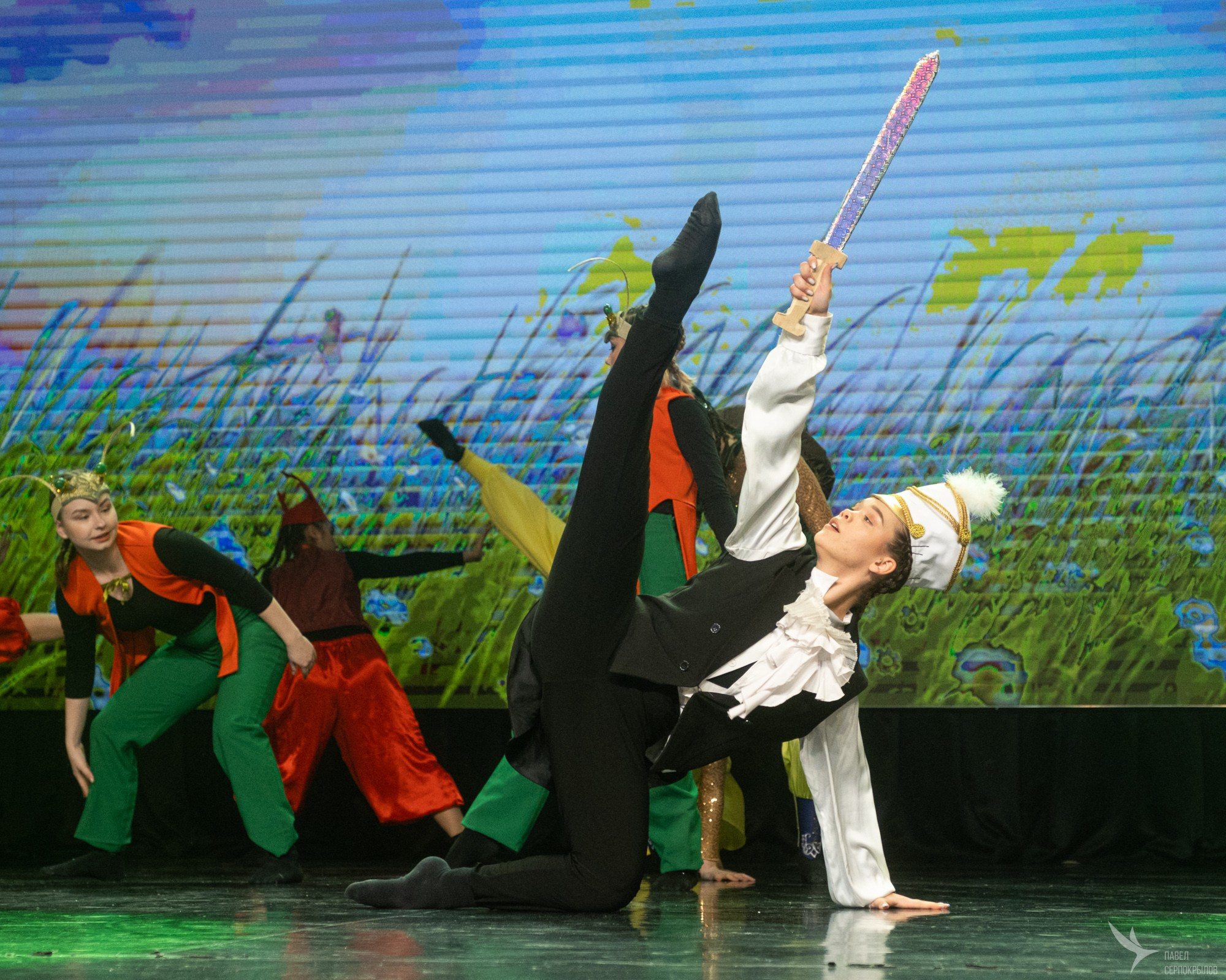 Сказочные истории: перезагрузка. Репортажный фотограф в Казани Павел Серпокрылов