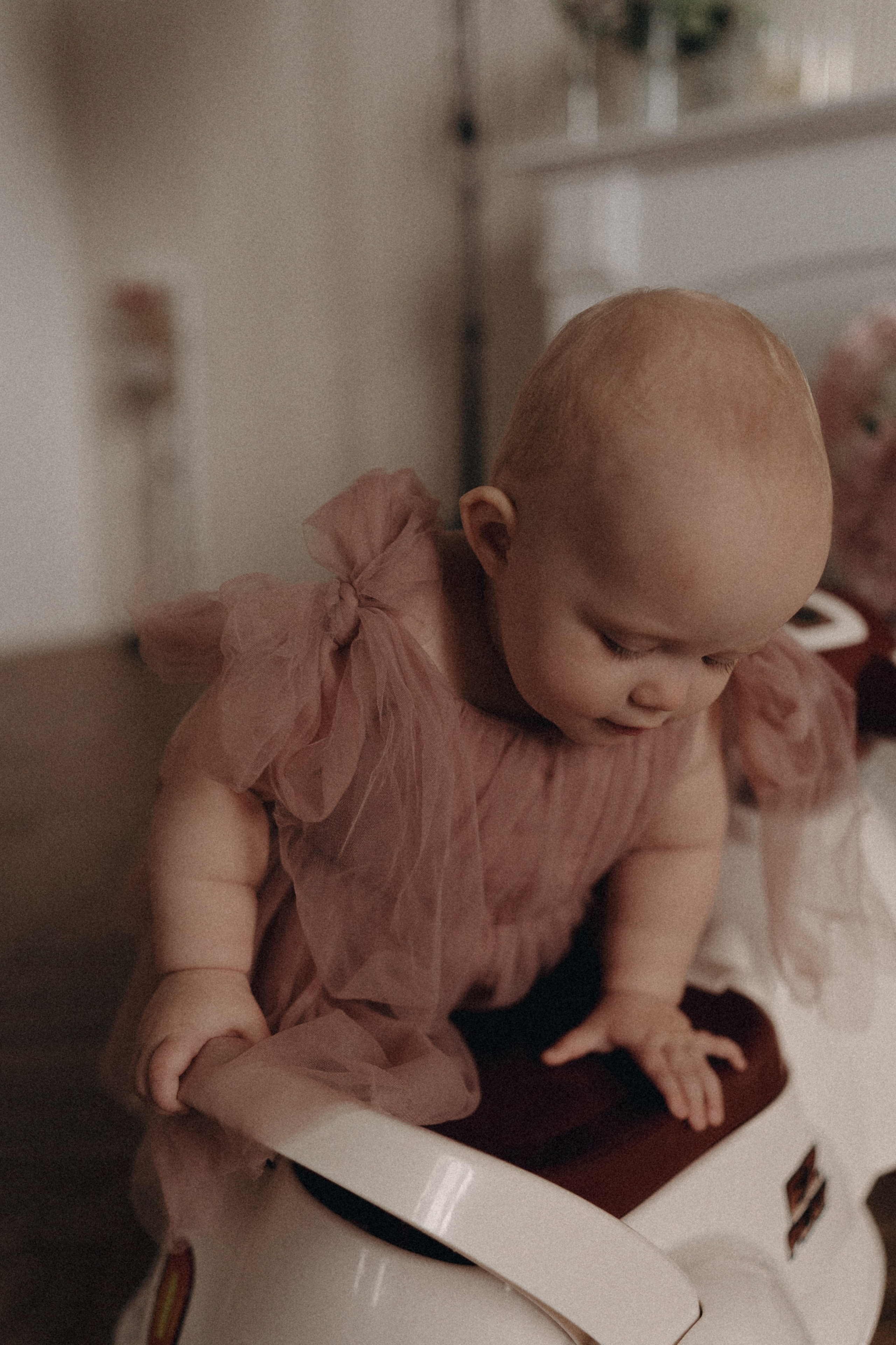 Годик Эмилии. Семейный и домашний фотограф в Уфе Ирина Гарасюта