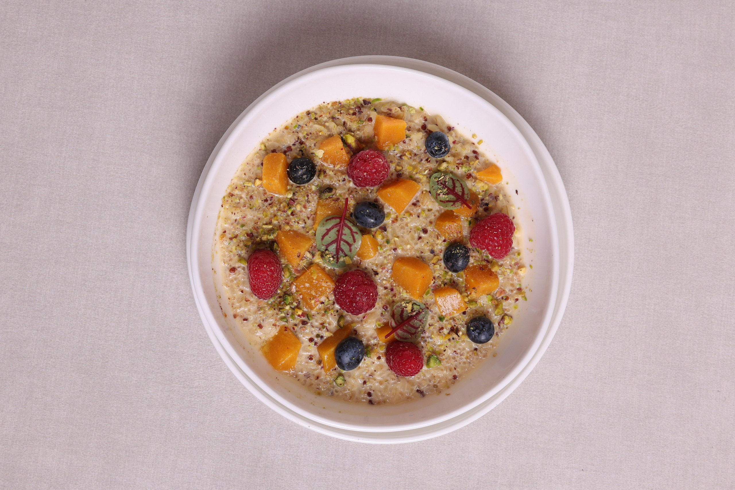 MAHAN. Фуд-фотография и гастровизуал