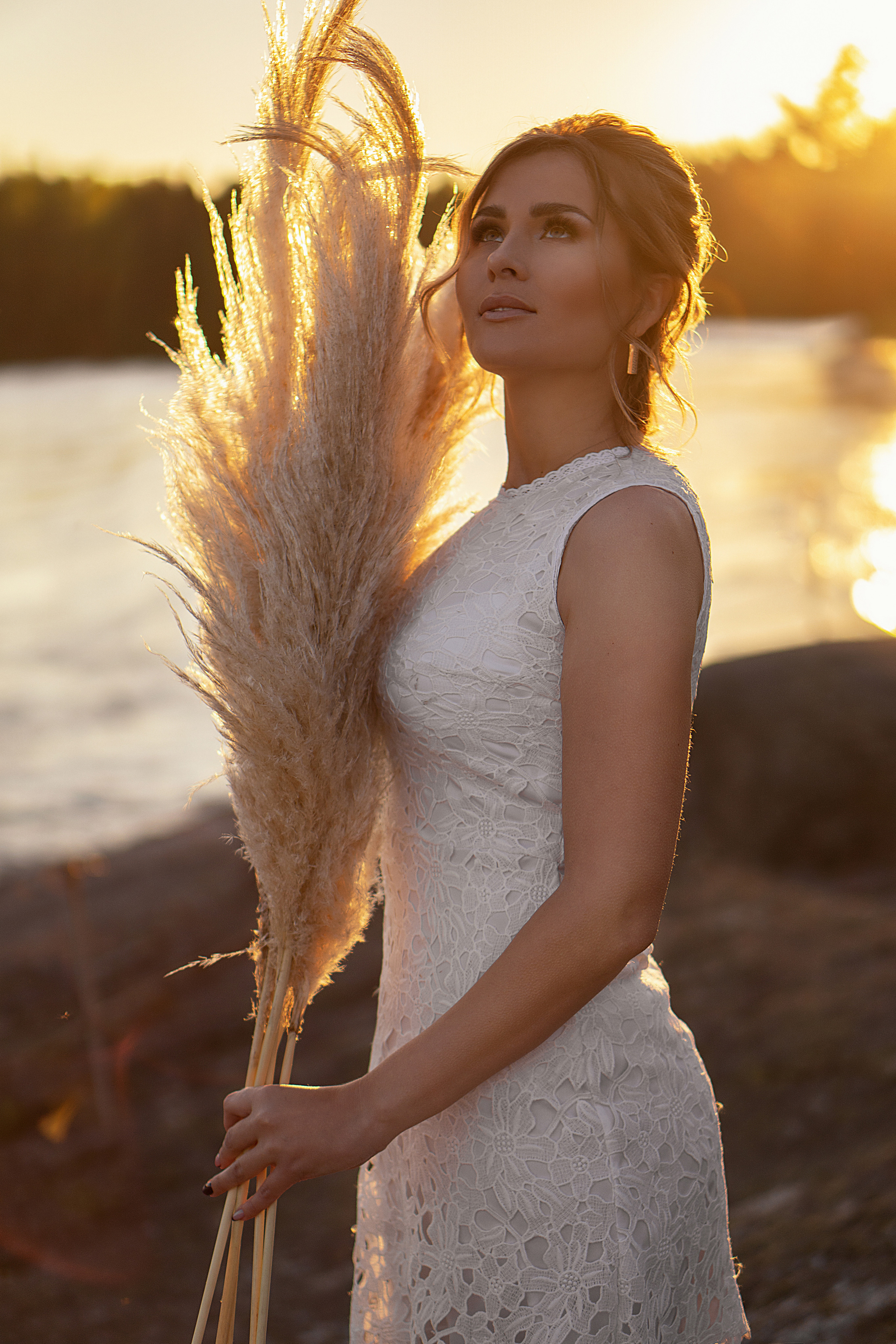 Женский портрет. Фотограф Республика Алтай Степанова Кристина