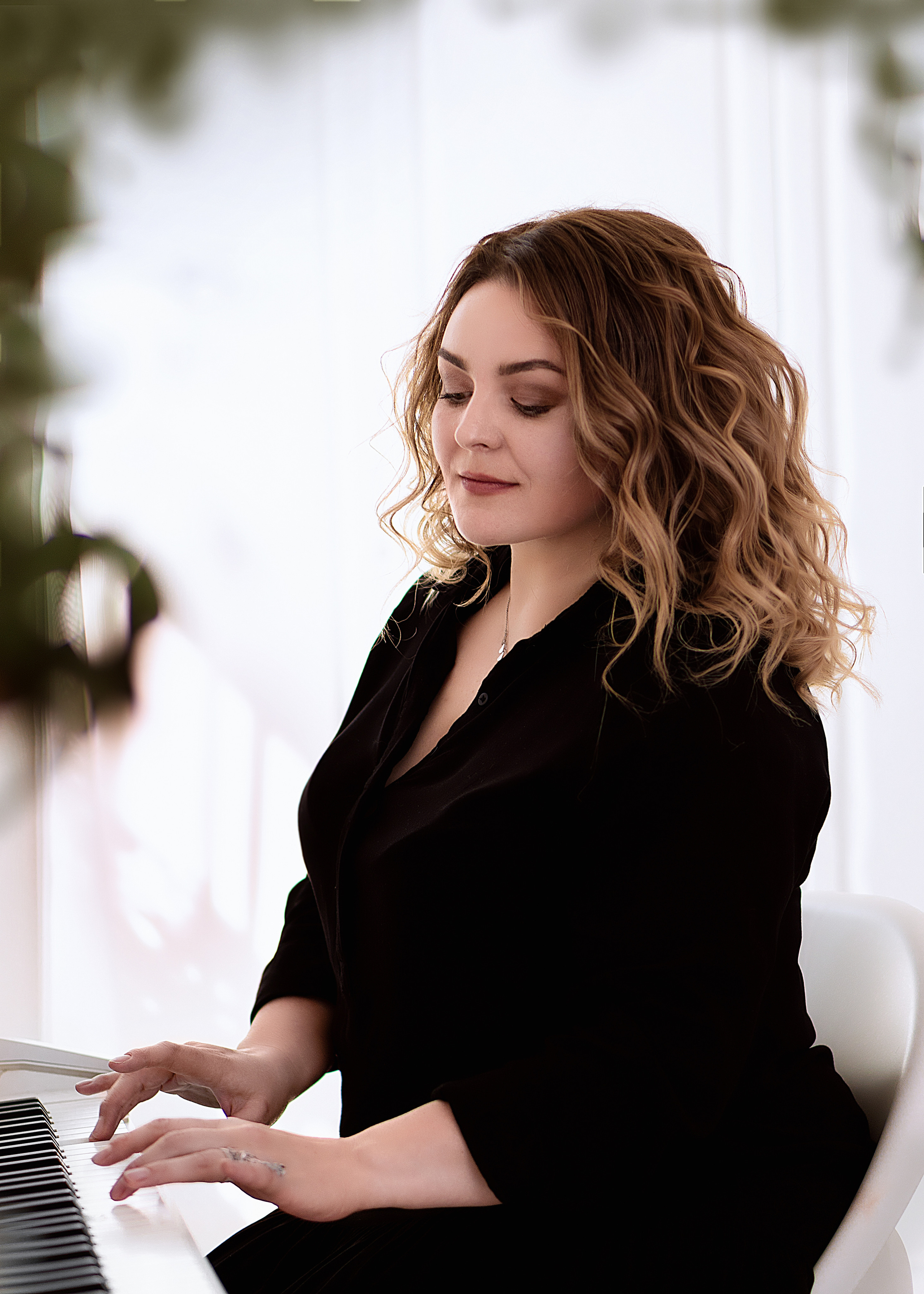 Женский портрет. Фотограф Республика Алтай Степанова Кристина