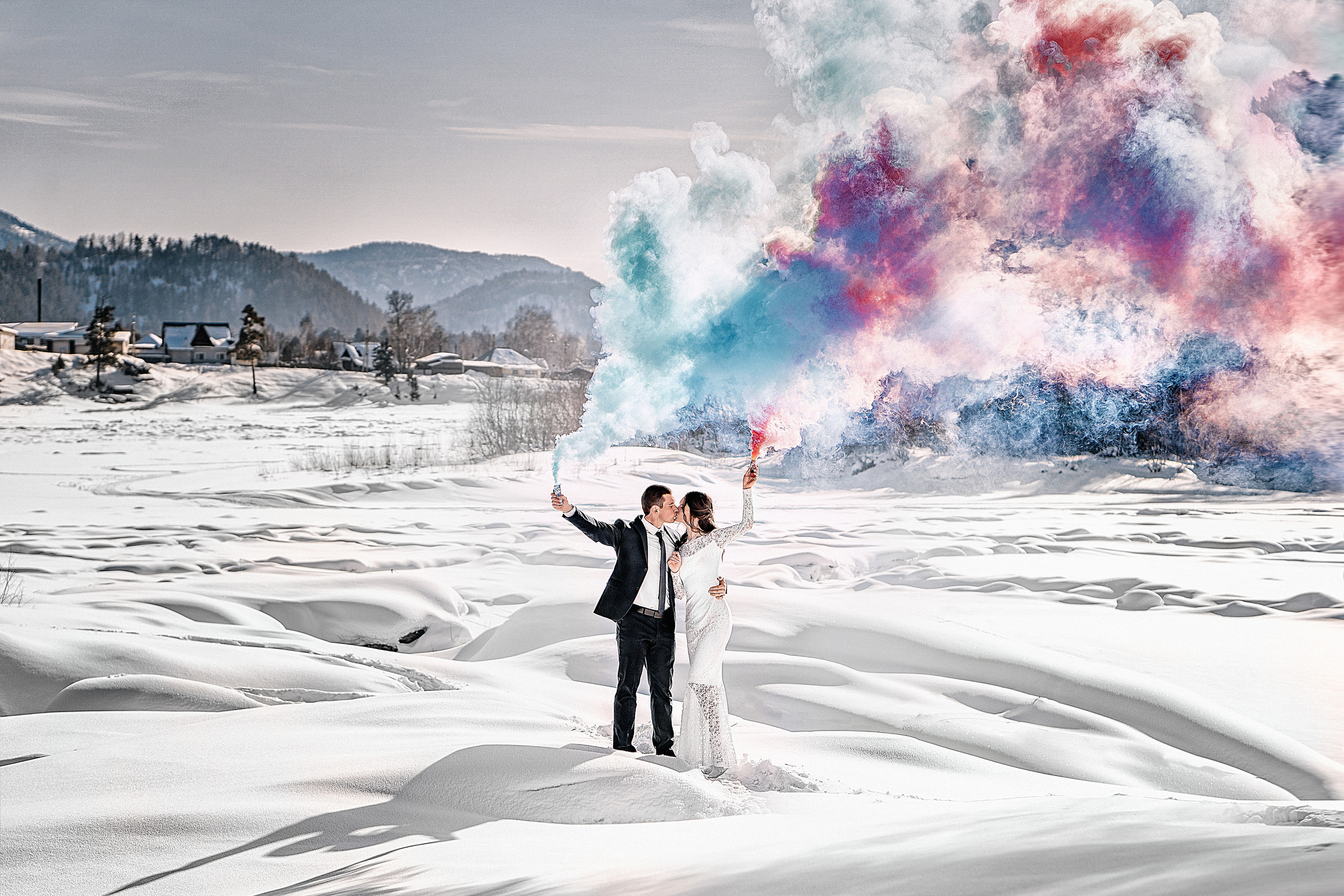 Свадьбы. Фотограф Республика Алтай Степанова Кристина