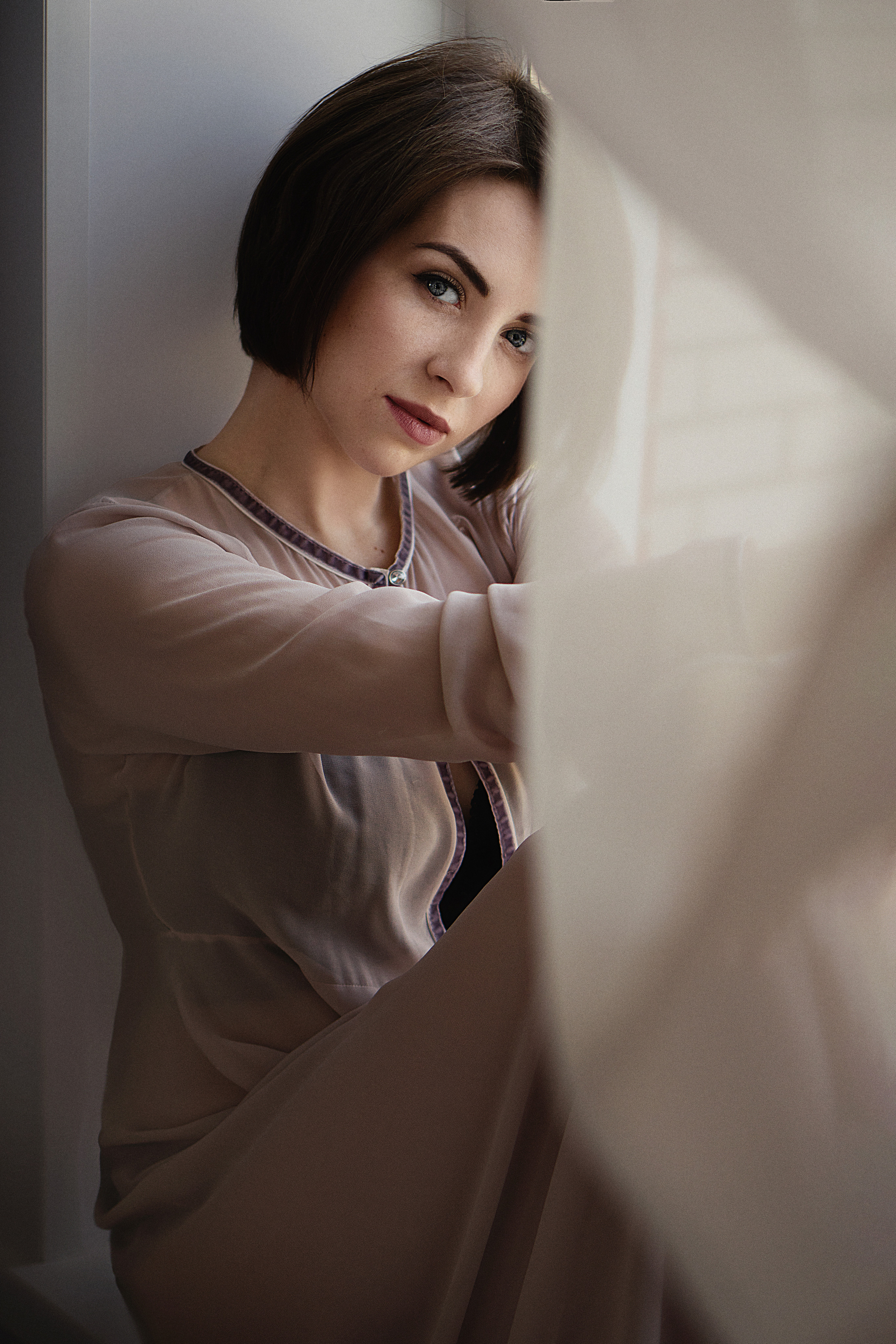 Женский портрет. Фотограф Республика Алтай Степанова Кристина