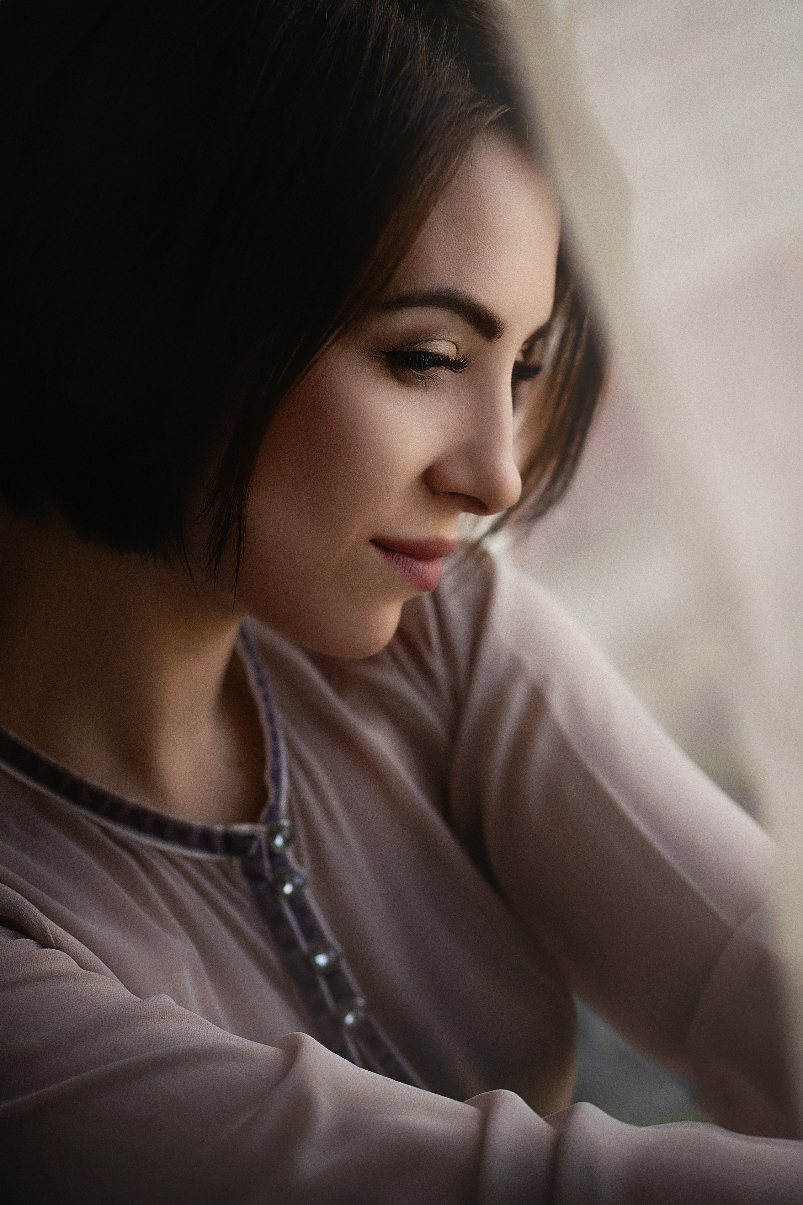 Женский портрет. Фотограф Республика Алтай Степанова Кристина