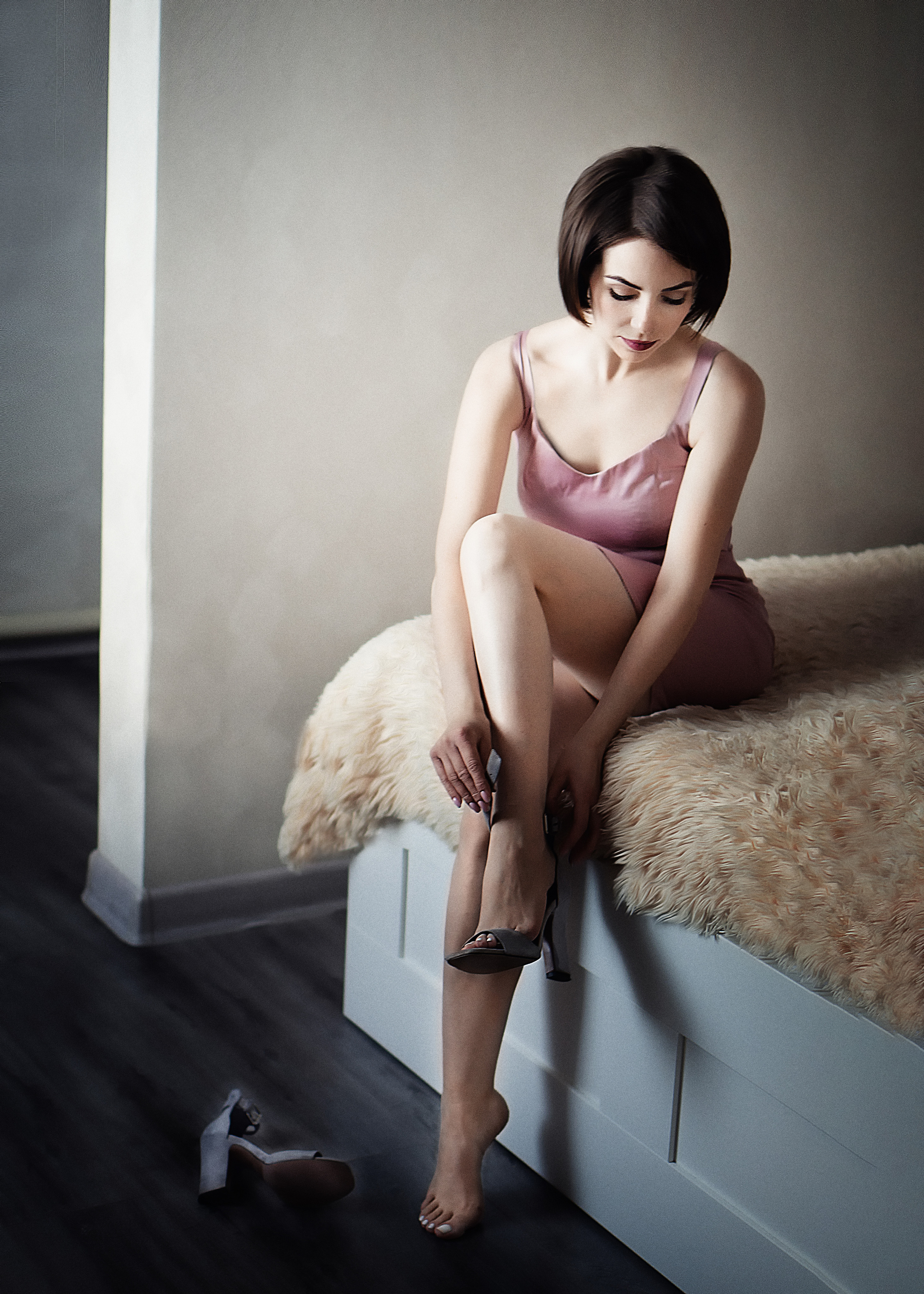 Женский портрет. Фотограф Республика Алтай Степанова Кристина