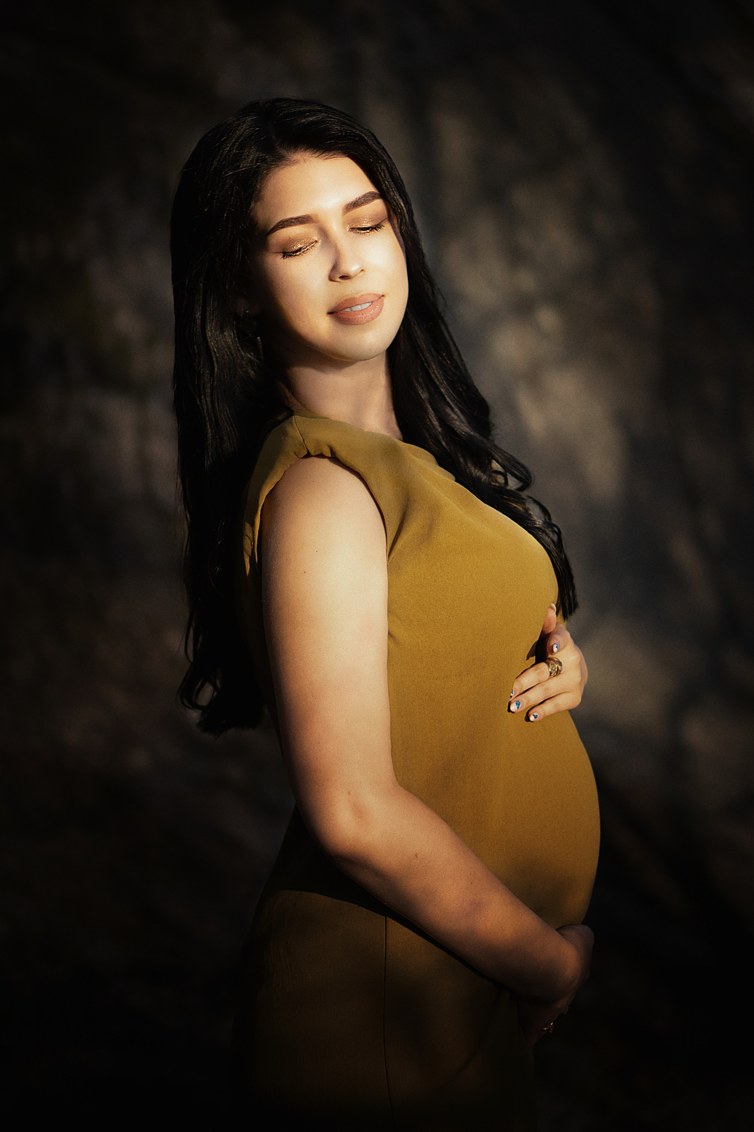 Женский портрет. Фотограф Республика Алтай Степанова Кристина