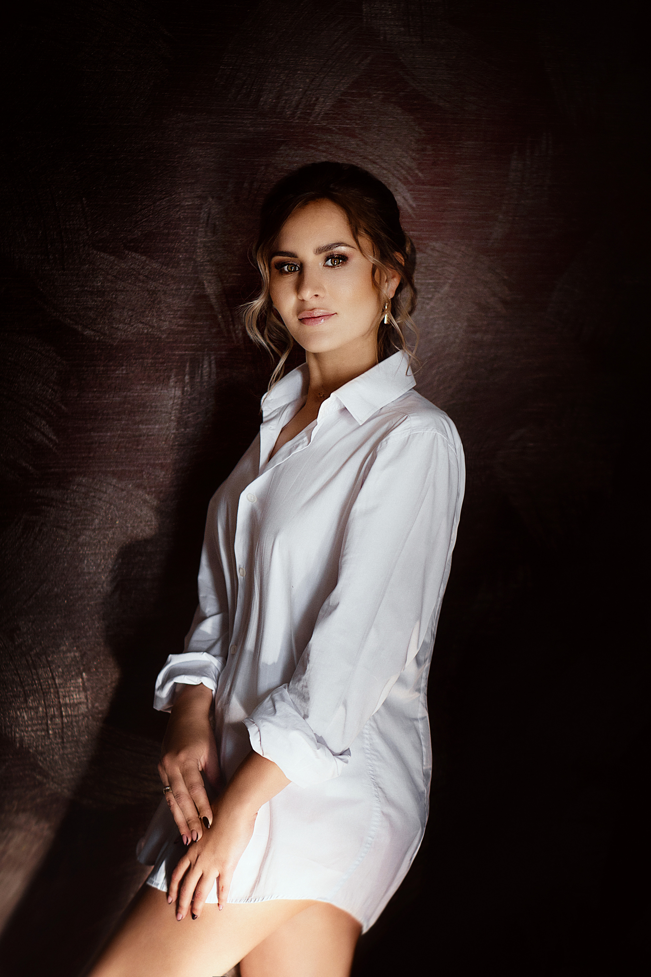 Женский портрет. Фотограф Республика Алтай Степанова Кристина