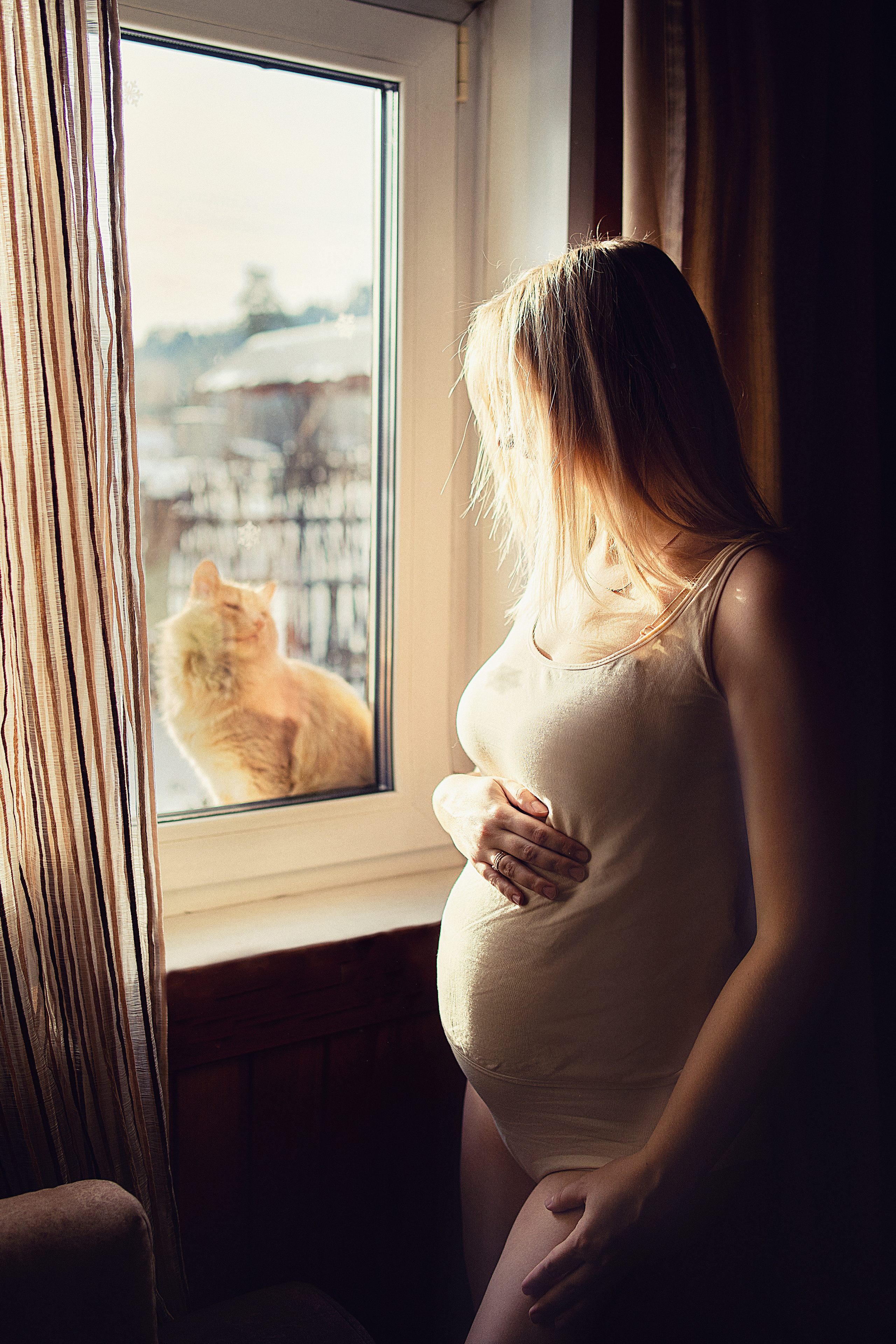 Женский портрет. Фотограф Республика Алтай Степанова Кристина