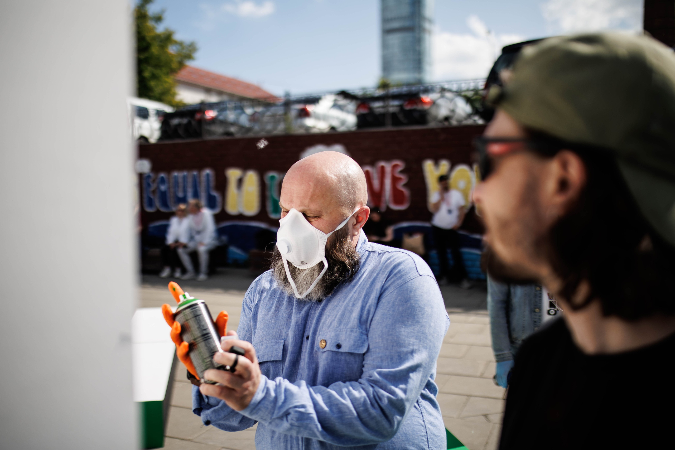 РЕПОРТАЖ/ 58 СОВЕТ АРХИТЕКТОРОВ, день — 3. Художественный фотограф Анастасия