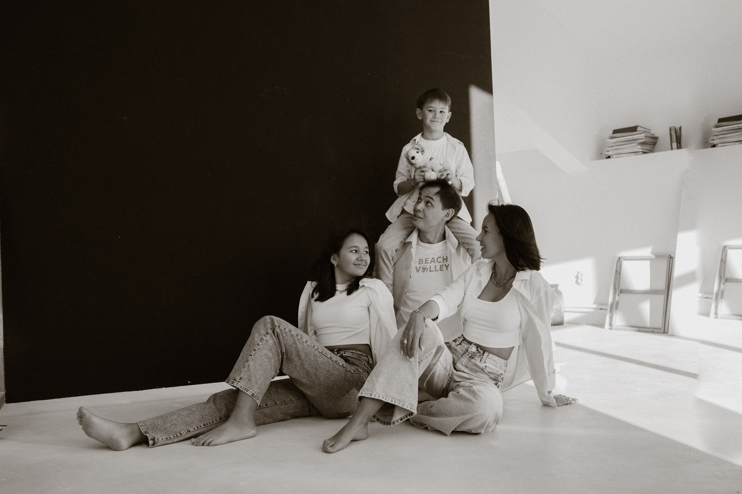 Семья. Семейный фотограф Lifestyle Ноябрьск/Губкинский/Тобольск