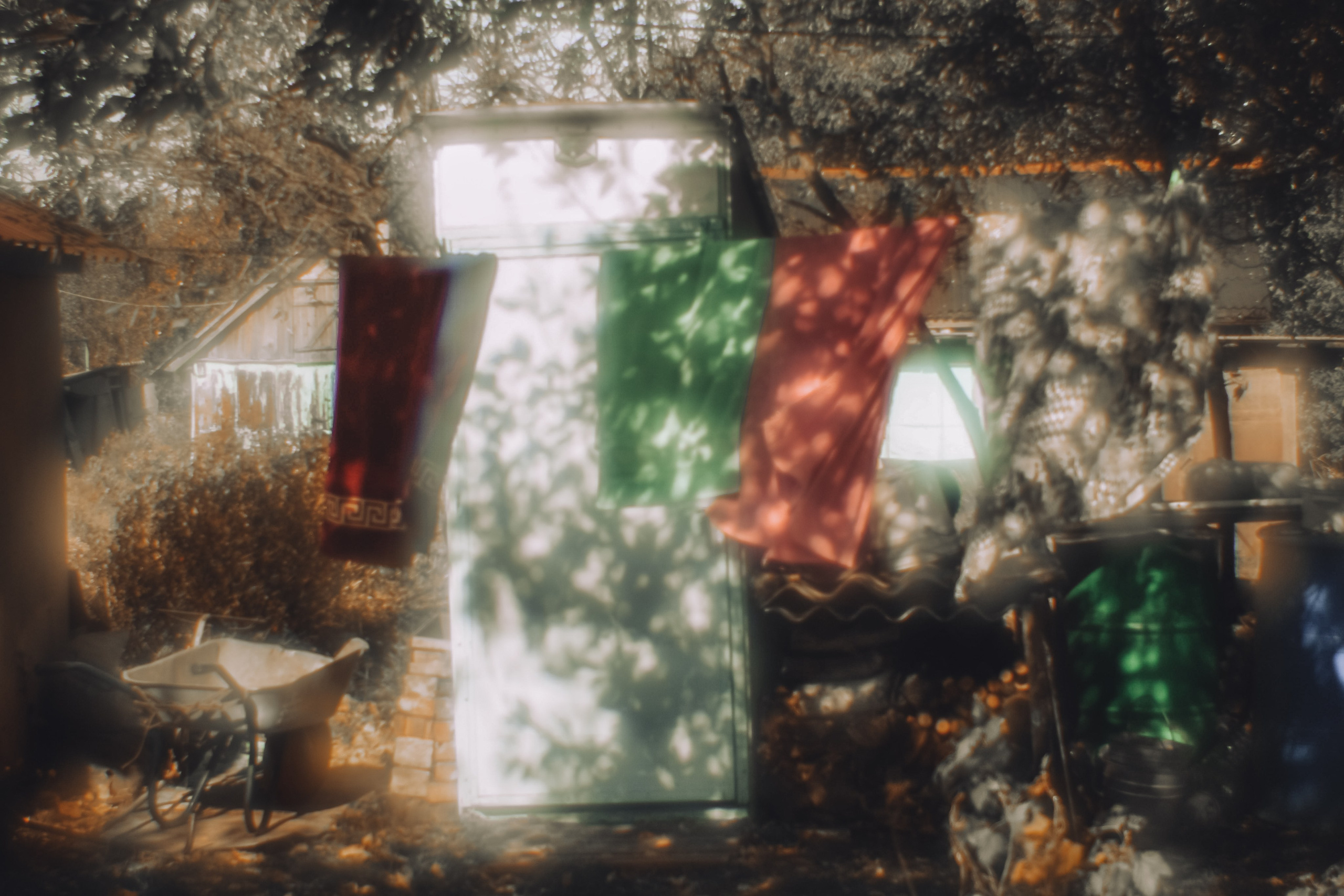 Поэзия повседневности. Семейный фотограф в Москве Марина Аргунова