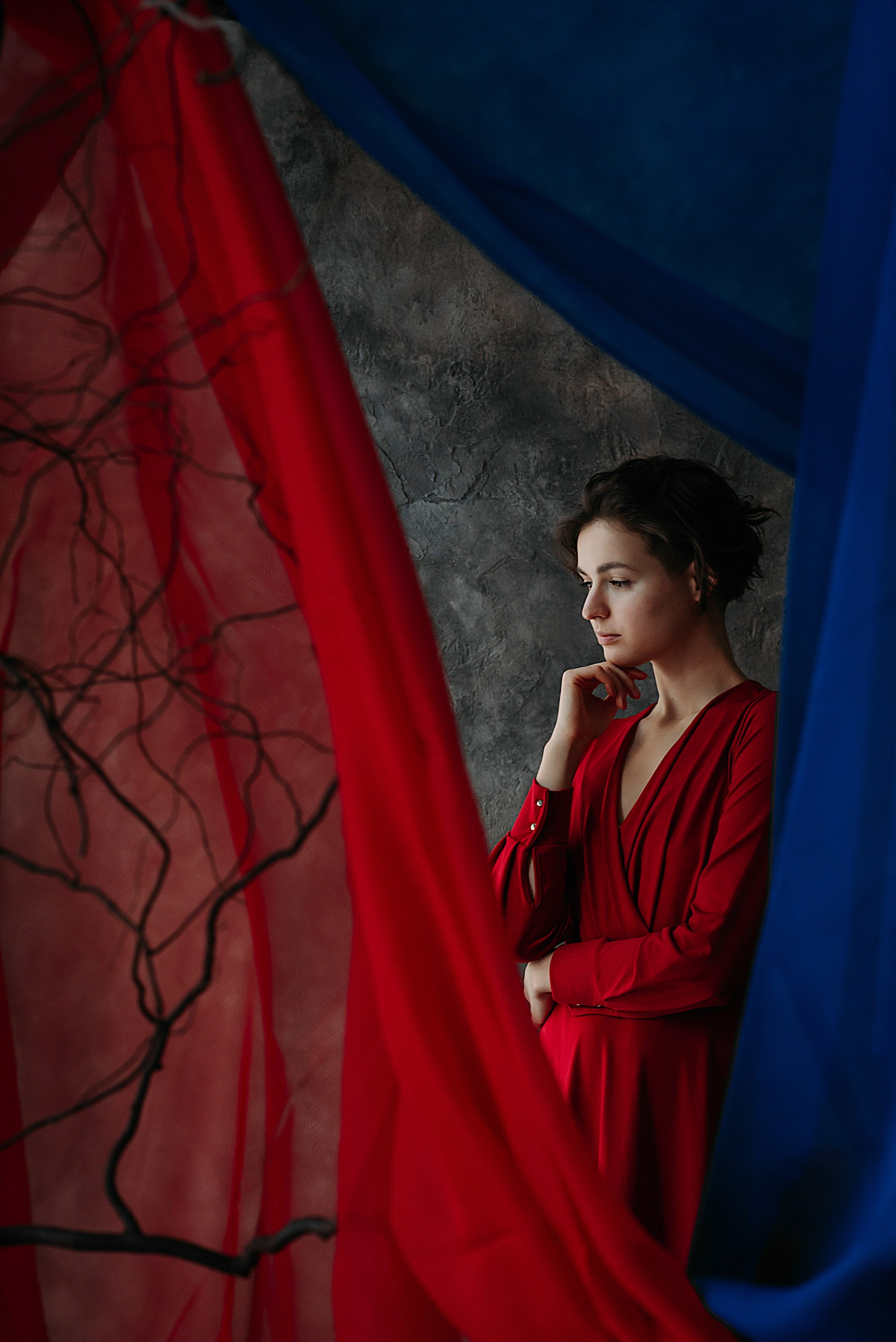 Портреты. Фотограф Рашковская Полина