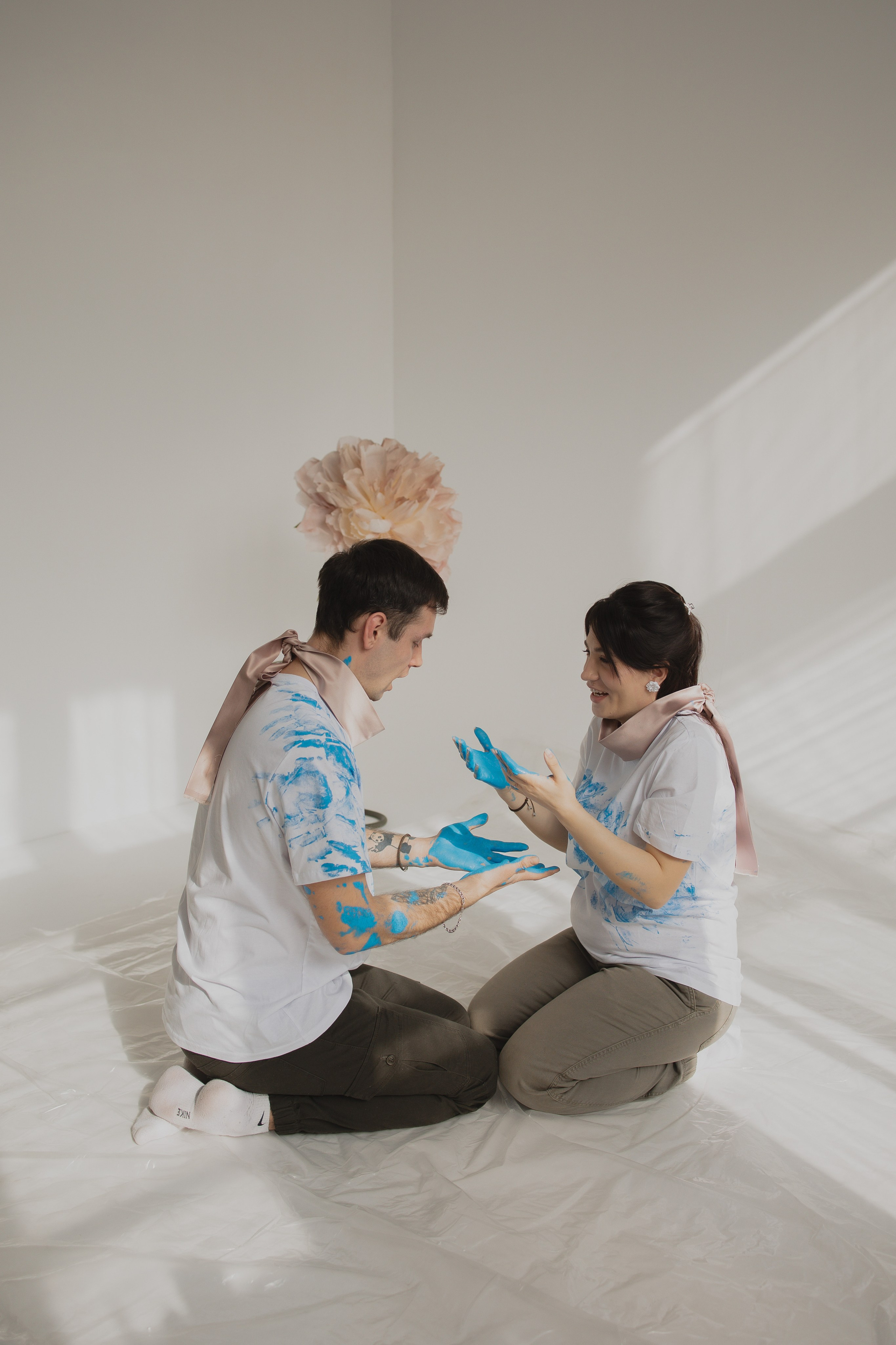 В ожидании. Дарья Скворцова