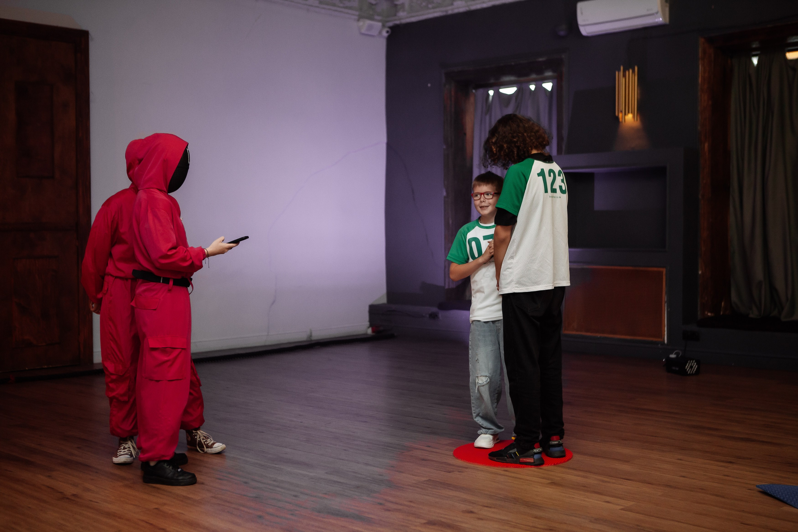 День рождения Квест. Фотограф в Нижнем Новгороде Таня Галкина