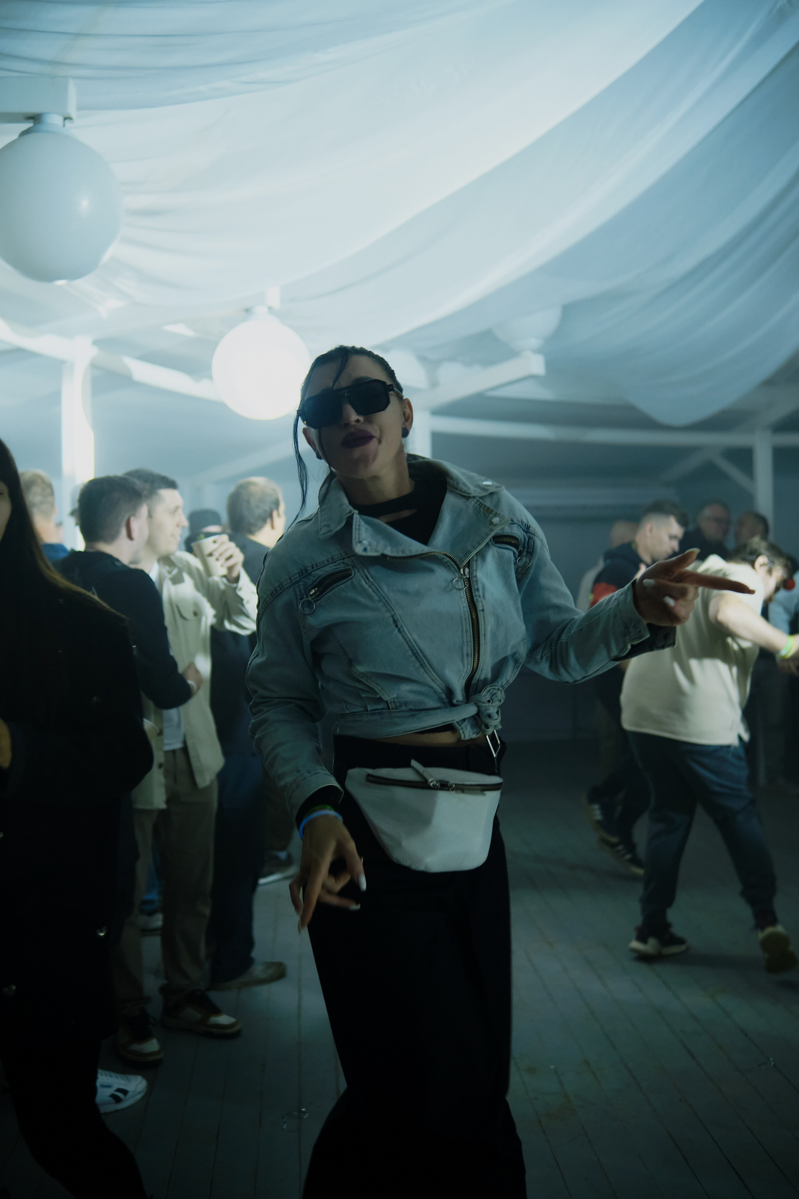 FROM PROVINCE | Саботаж. Фотограф Vika Rin