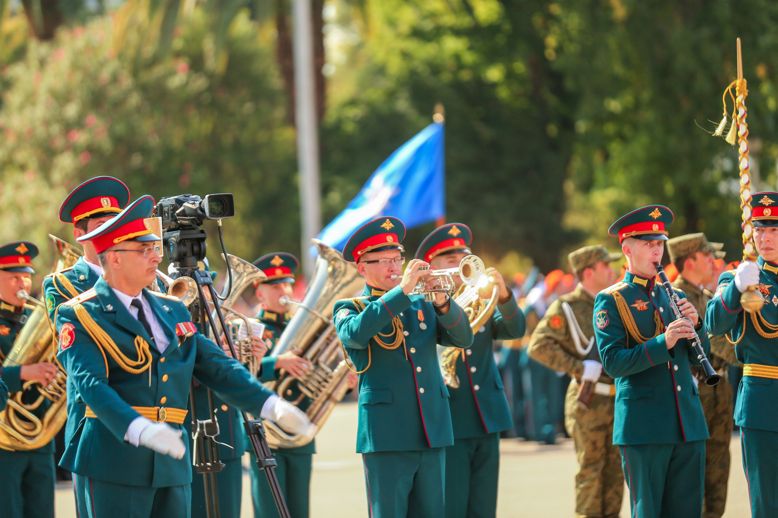 30-летие Дня Победы и Независимости Абхазии. Свадебный и семейный фотограф в Абхазии Эля Цишба