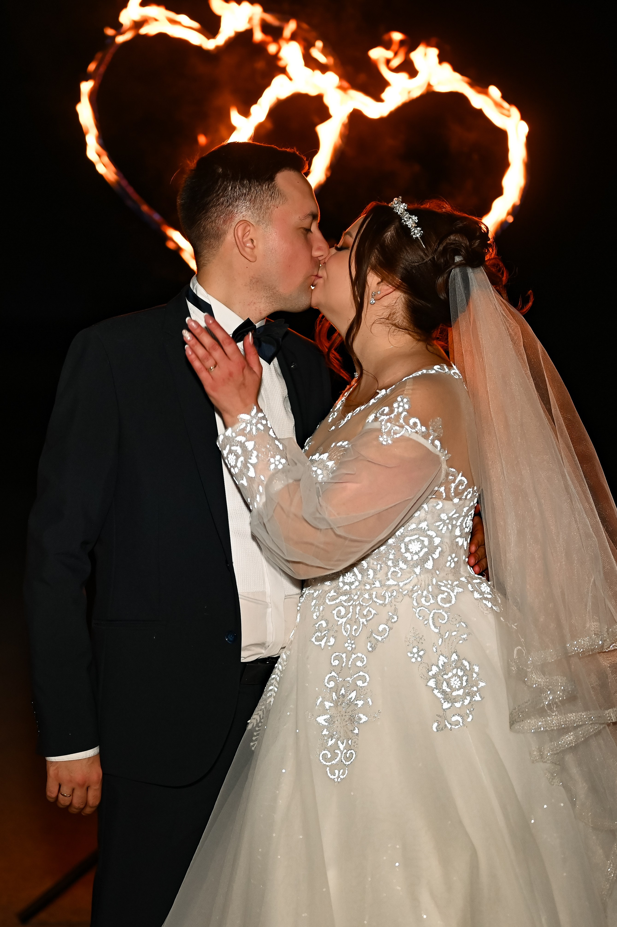 Даниль и Анна. Студия детской и семейной фотографии «Время улыбаться»