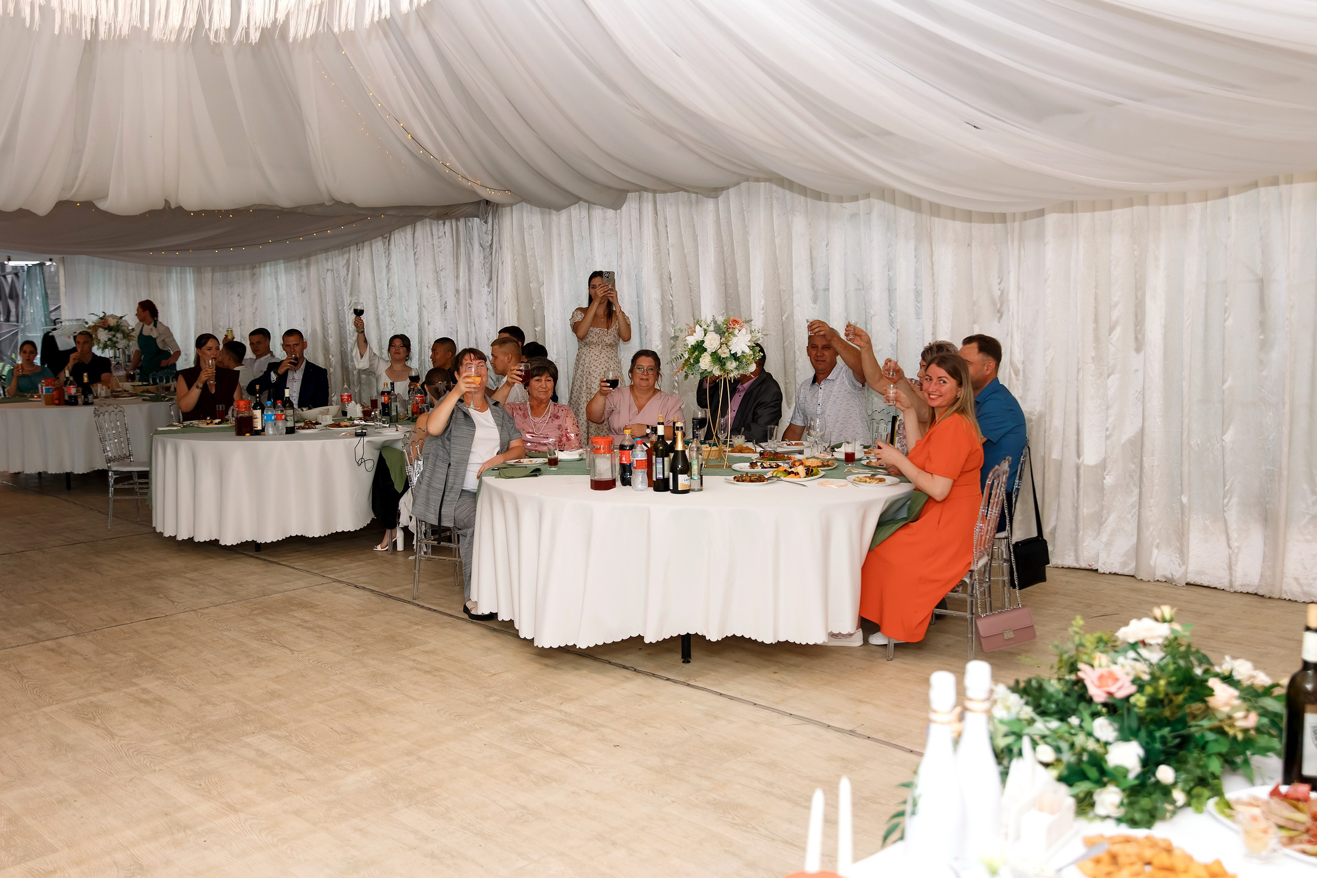 Марина & Вячеслав. Фотограф Любовь Корниенко, Примоский край