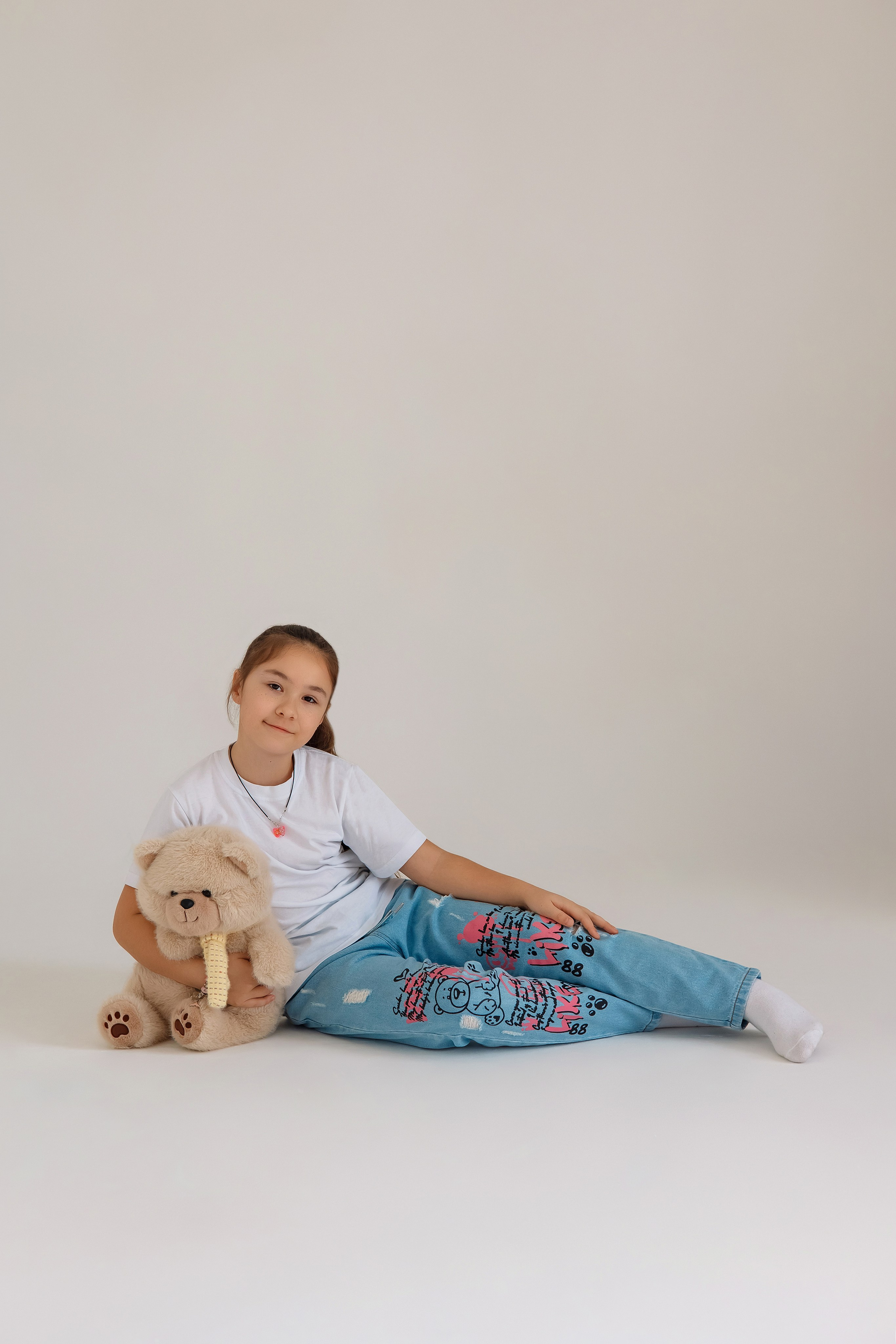 4 класс съемка в фотостудии. Фотограф Любовь Корниенко, Примоский край