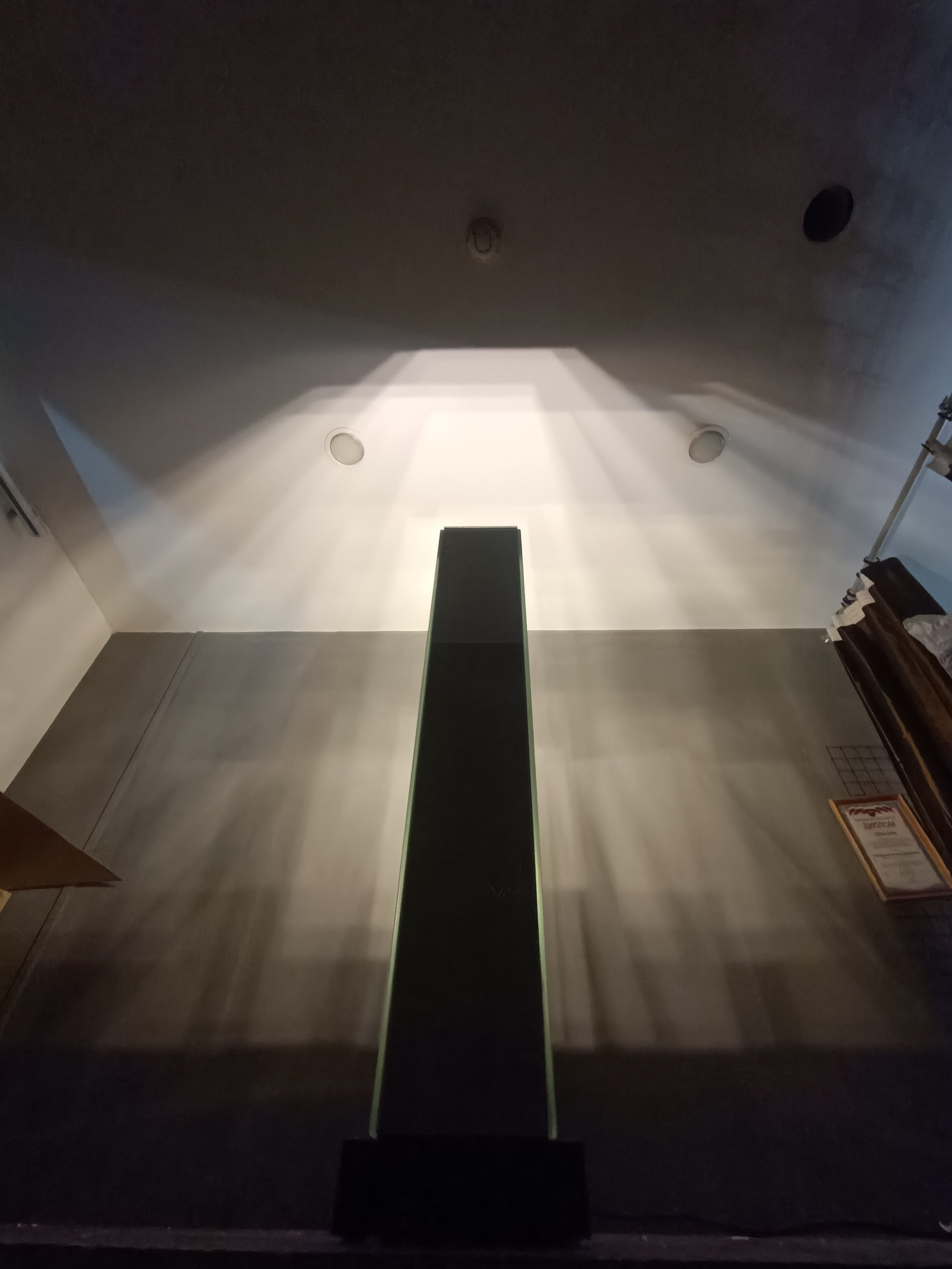 290_CRYSTAL. Светильники Романа Скороходова