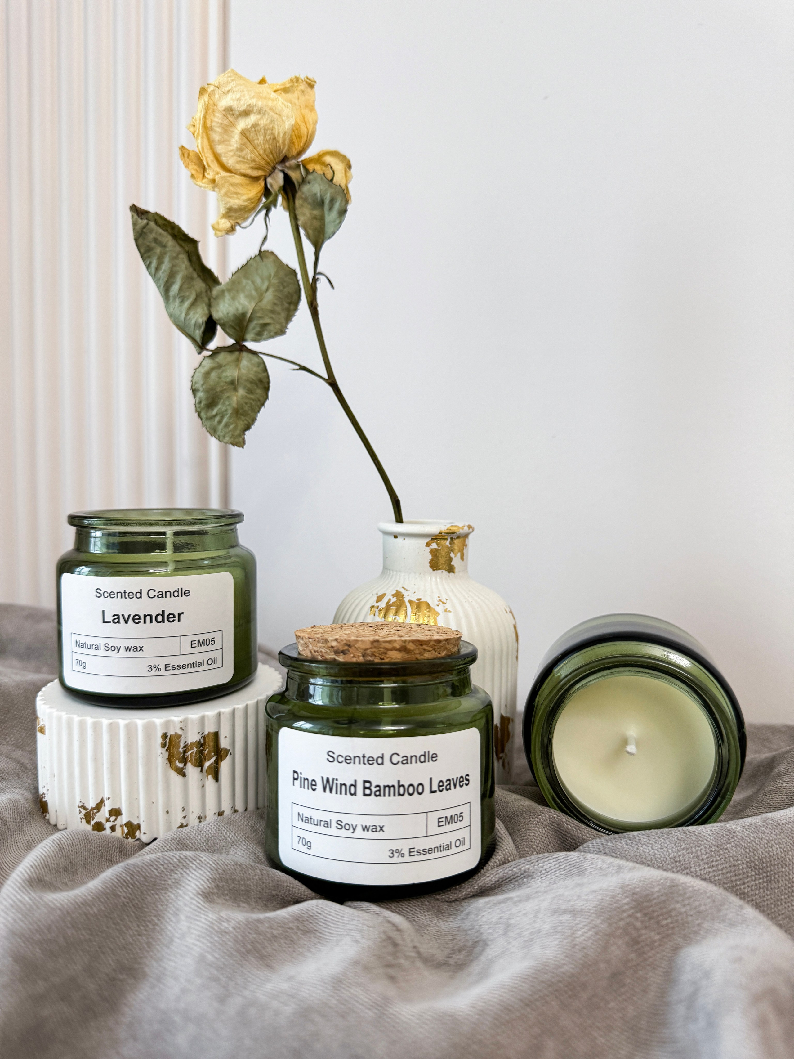 Свечи. Фотограф Барнаул Фатыхов Тимур