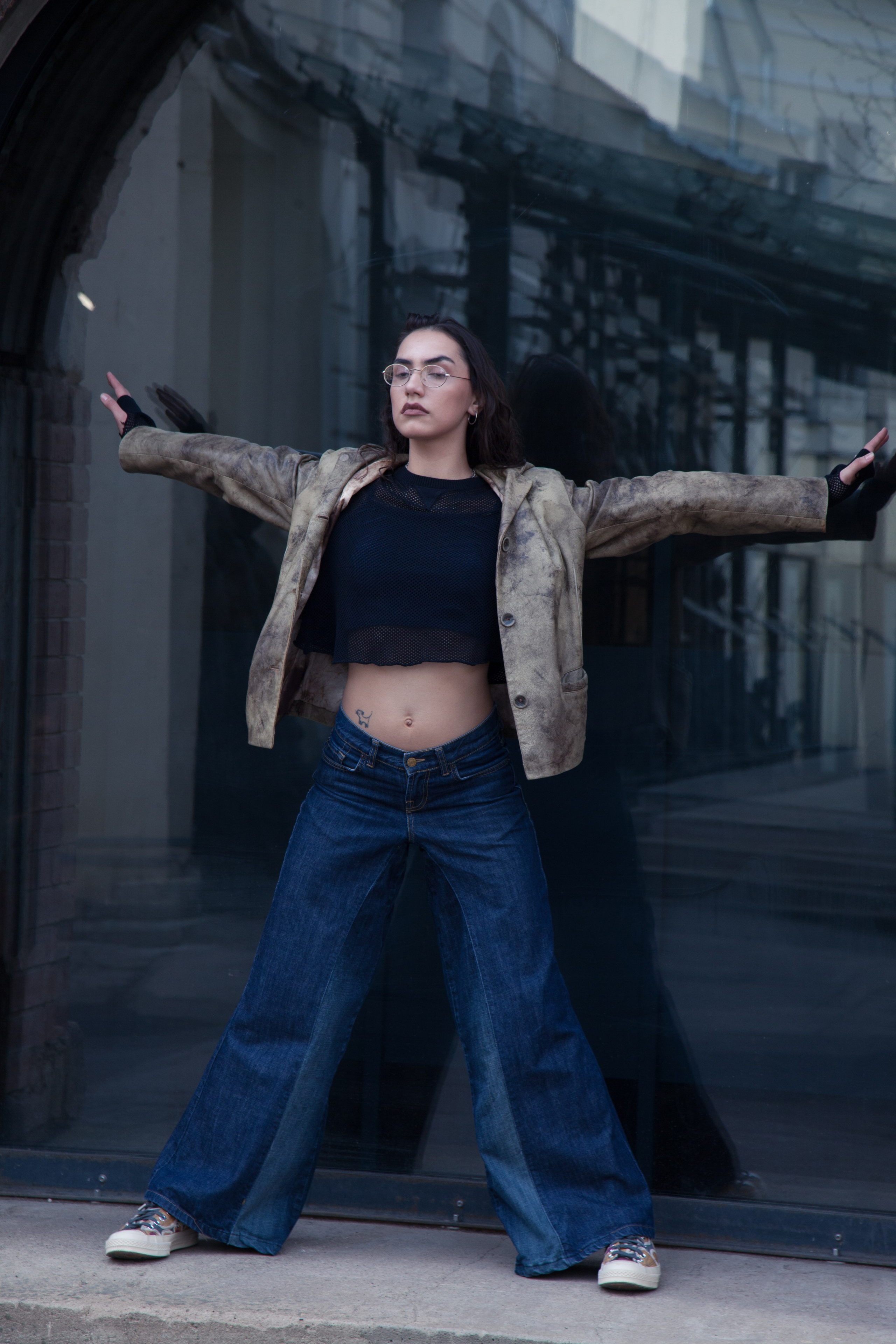 Женский портрет. Фотограф Екатерина Рубаненко. Москва и МО