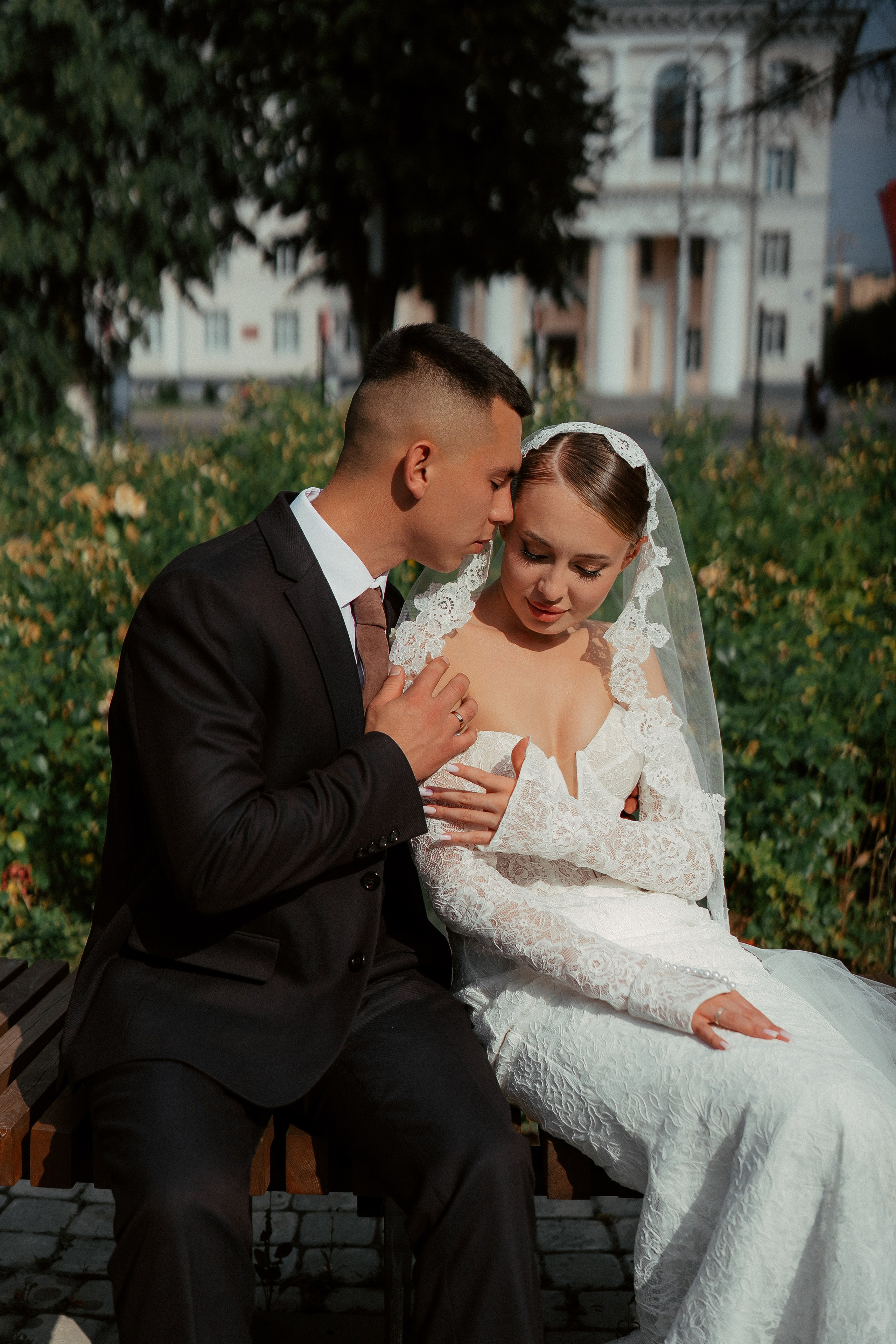 Михаил и Валерия. Фотограф Никита Анкудинов. Москва — Чебоксары — Казань