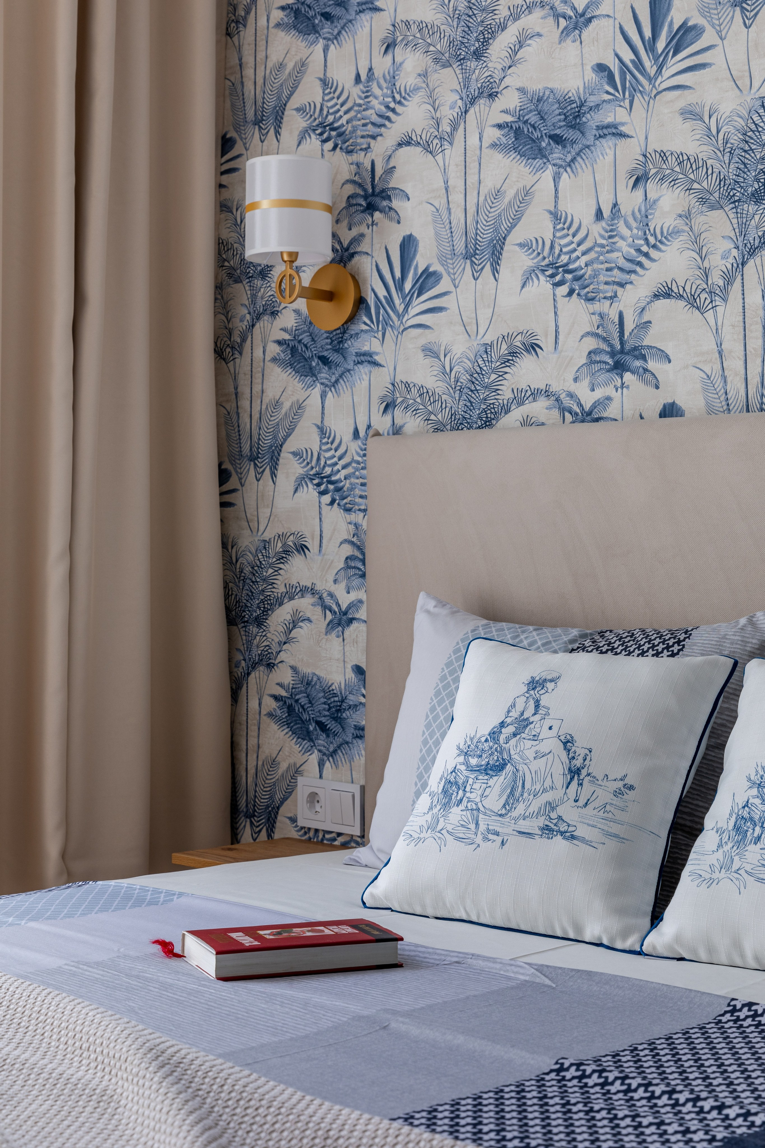 Дизайн проект Светланы Плетневой @design_dom_spb_sochi Публикация в журнале «Идеи Вашего Дома» « HIHOME». Интерьерный фотограф Москва